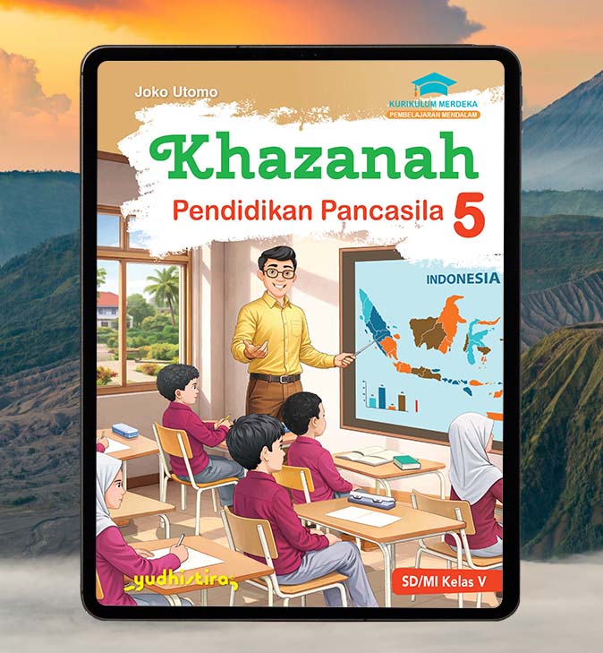Khazanah Pend. Pancasila 5 SD/MI