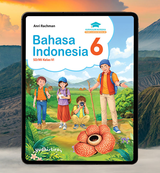 Bahasa Indonesia Kelas 6 SD/MI