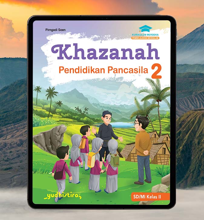 Khazanah Pend. Pancasila 2 SD/MI