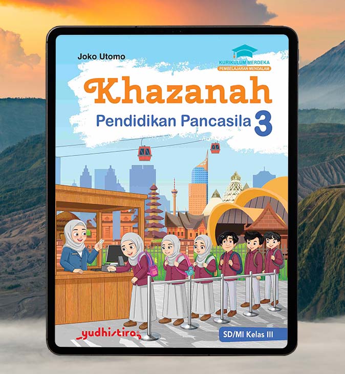 Khazanah Pend. Pancasila 3 SD/MI