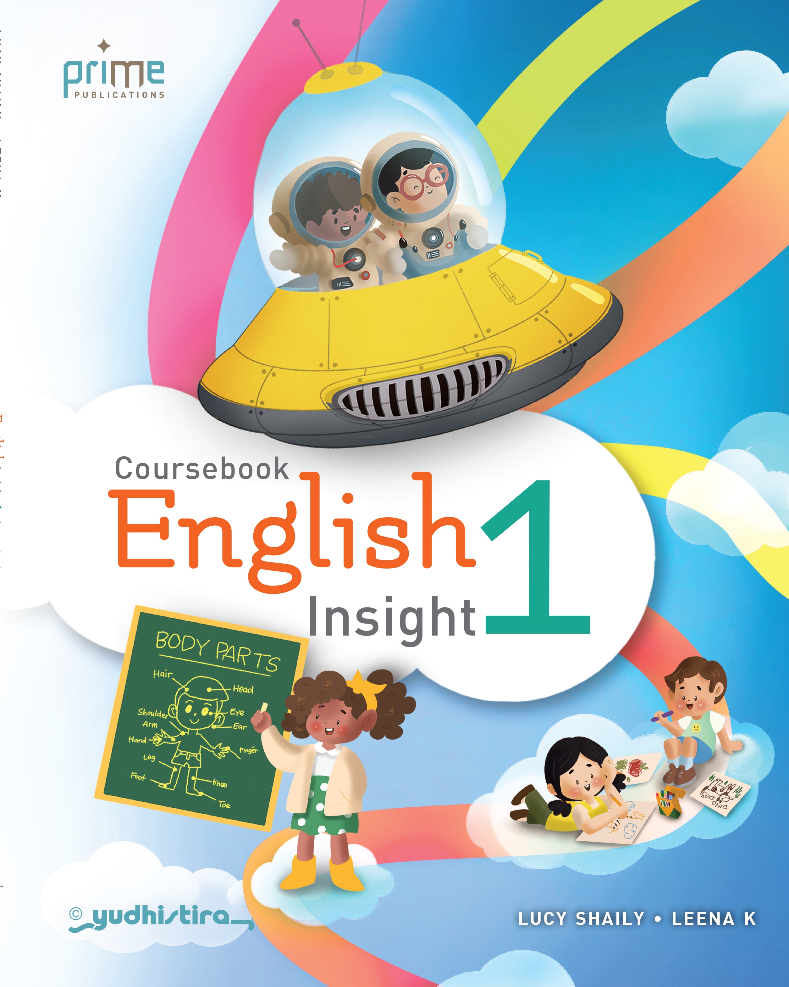 Coursebook English Insight 1