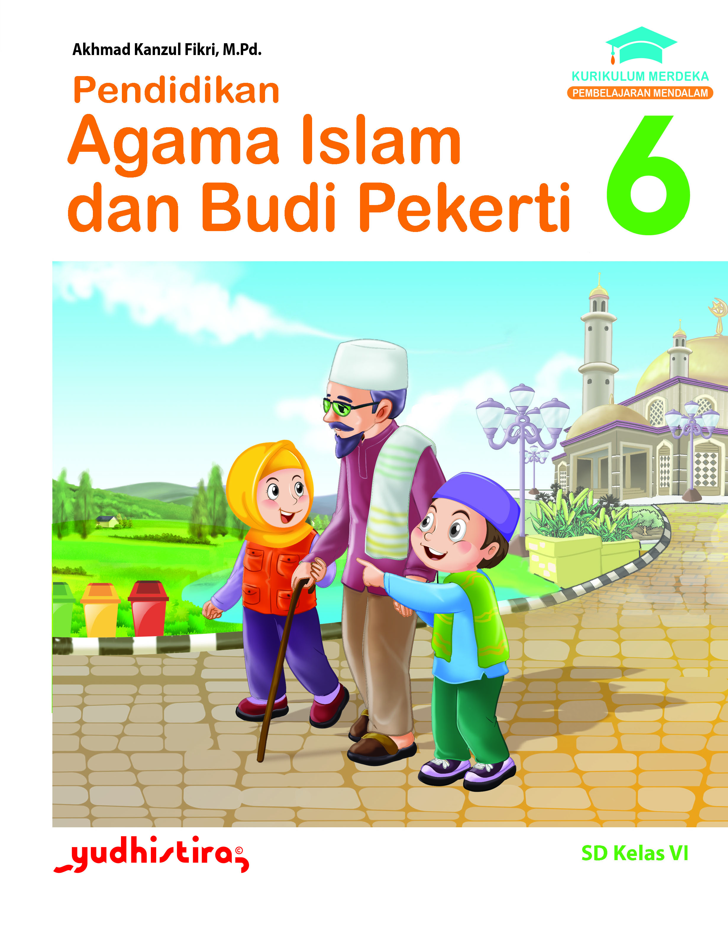 Pendidikan Agama Islam 6 SD