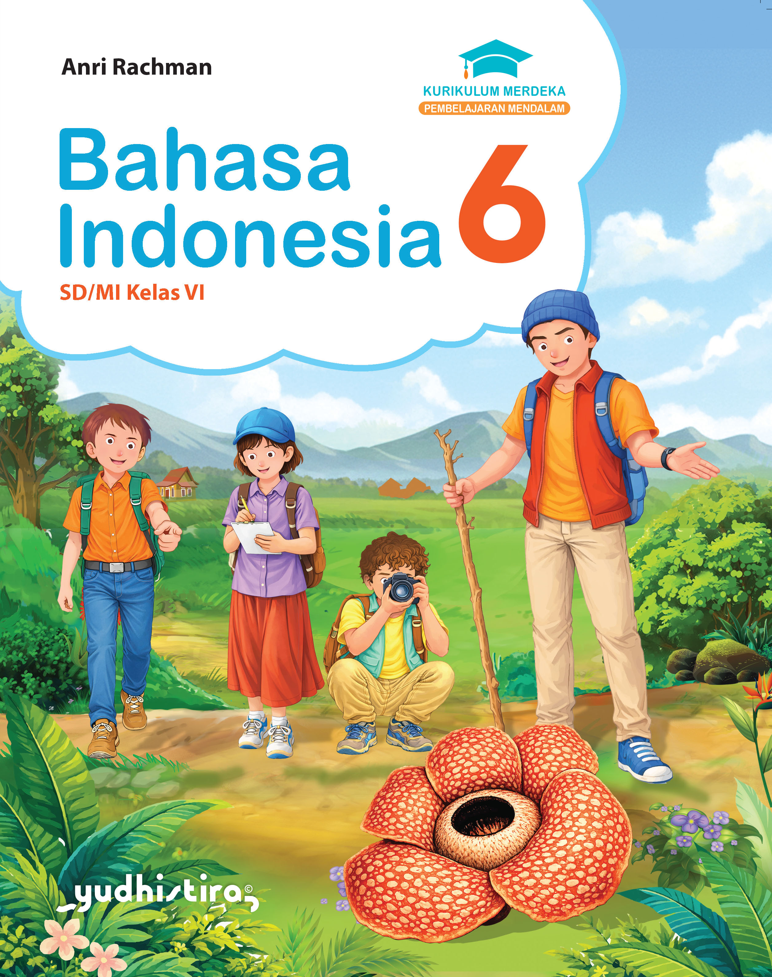 Bahasa Indonesia Kelas 6 SD/MI