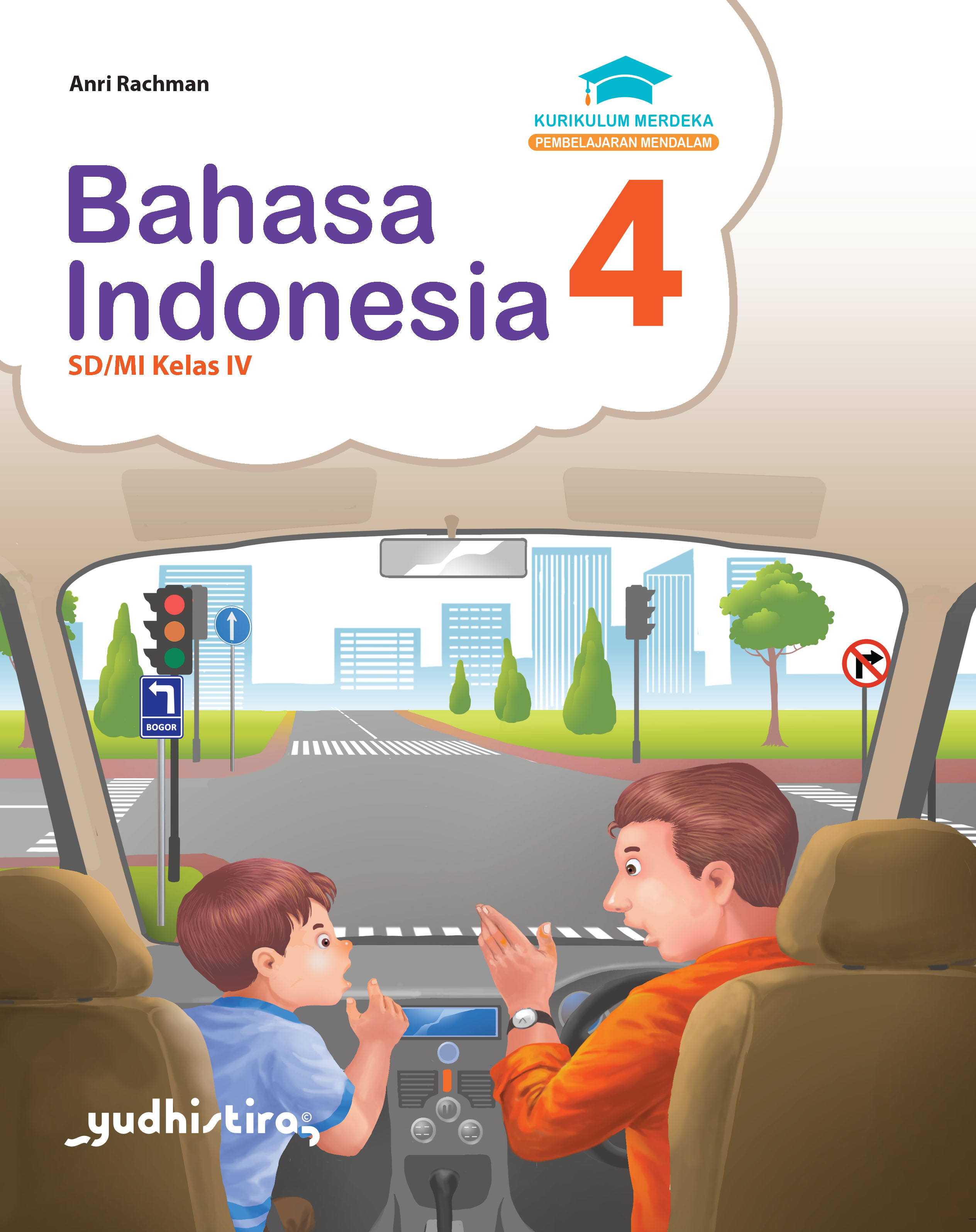 Bahasa Indonesia Kelas 4 SD/MI