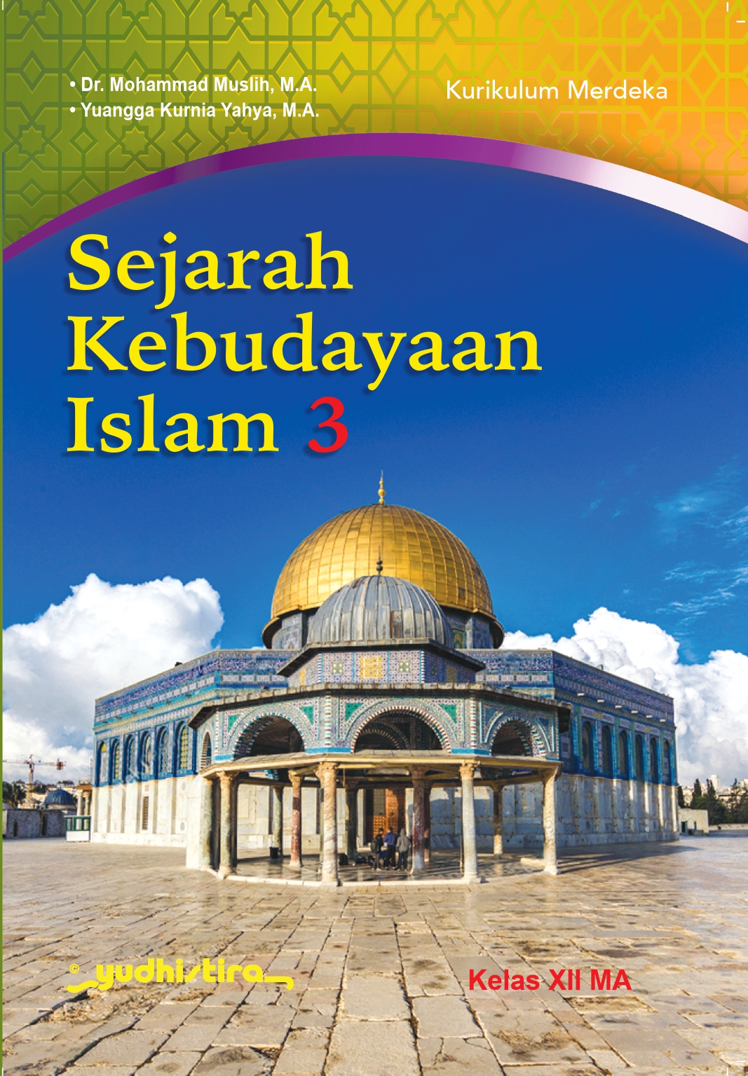 Sejarah Kebudayaan Islam 3 MA