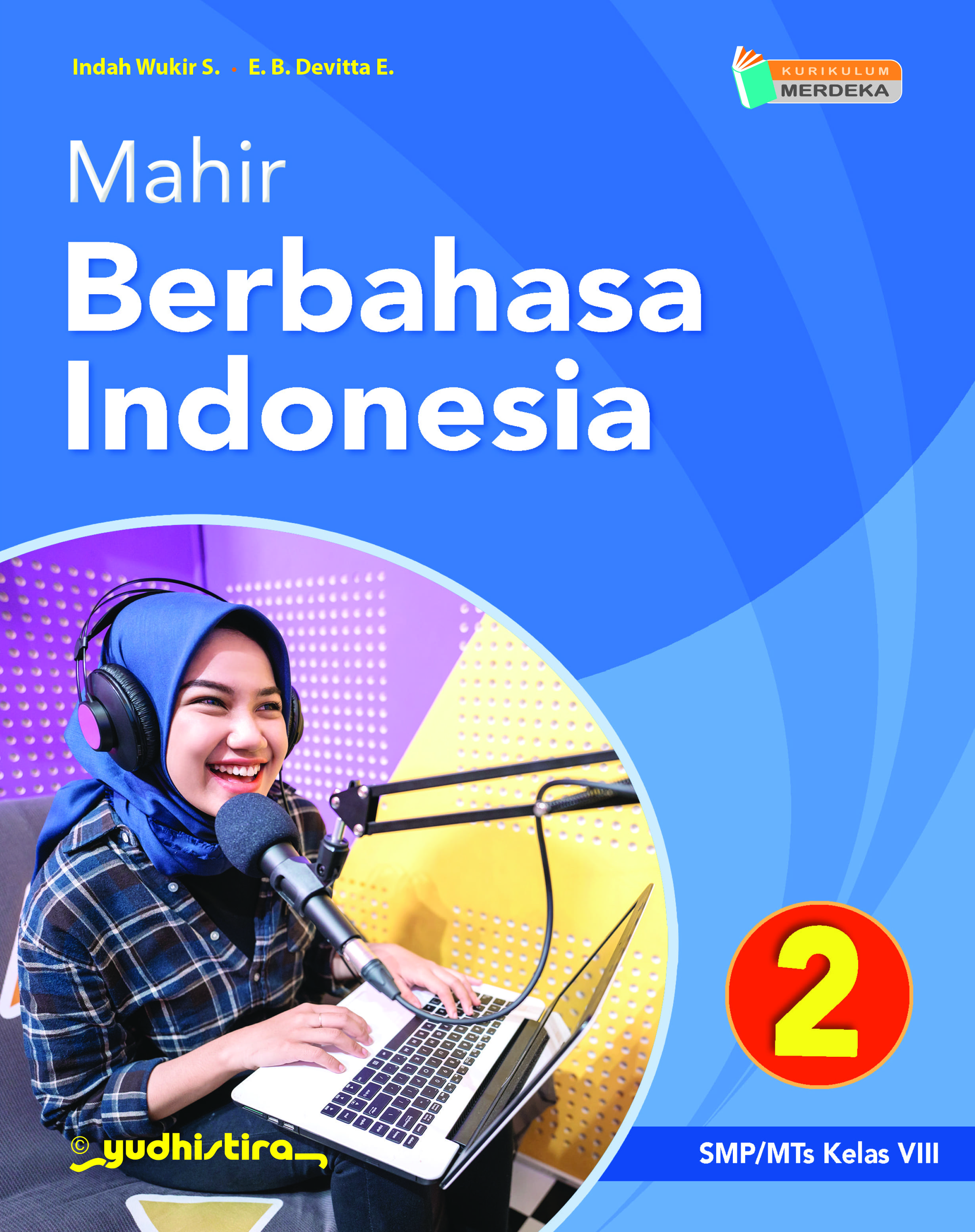 Mahir Berbahasa Indonesia 2 SMP/MTs