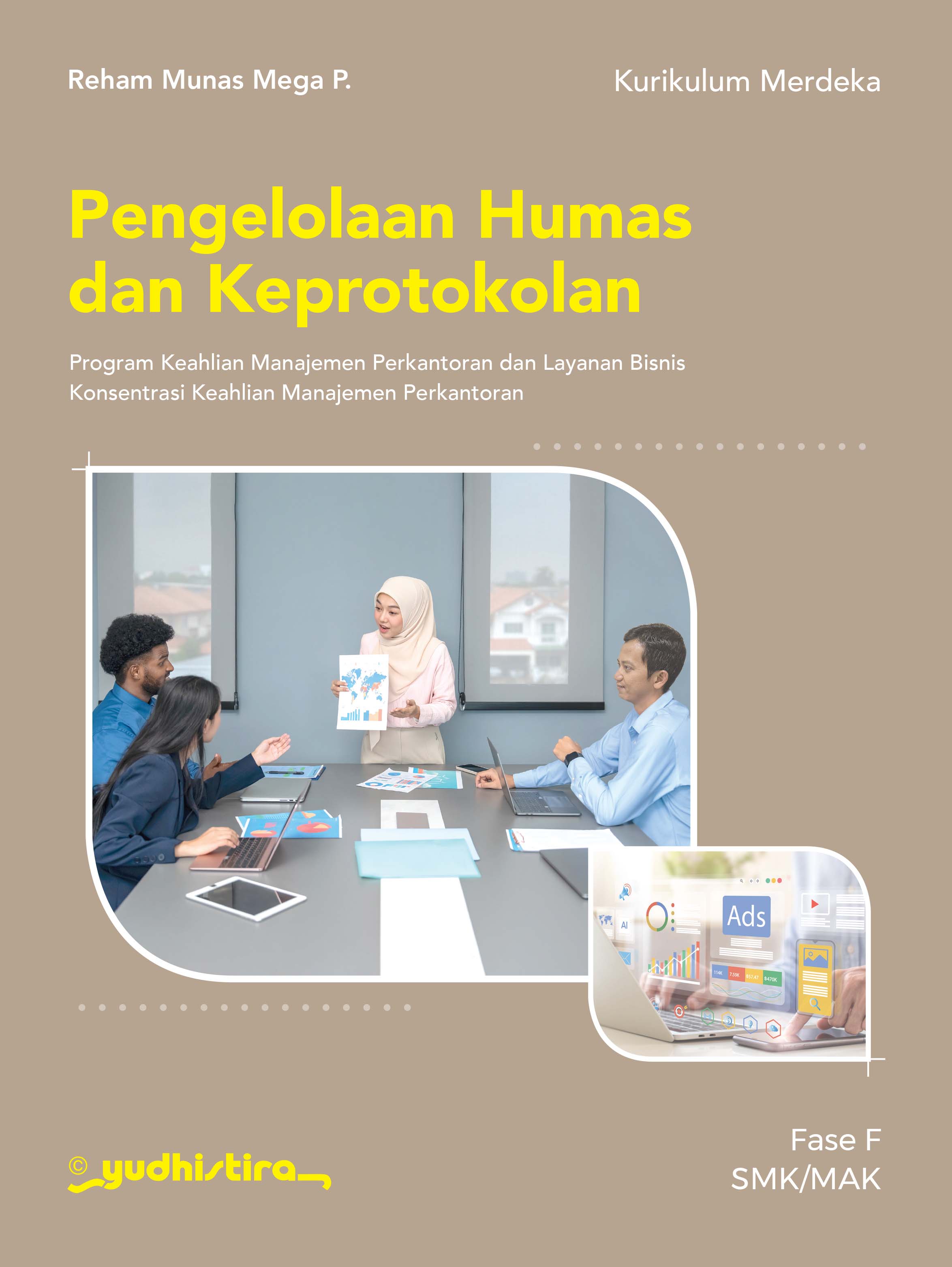 Modul Pengelolaan Humas  dan Keprotokolan