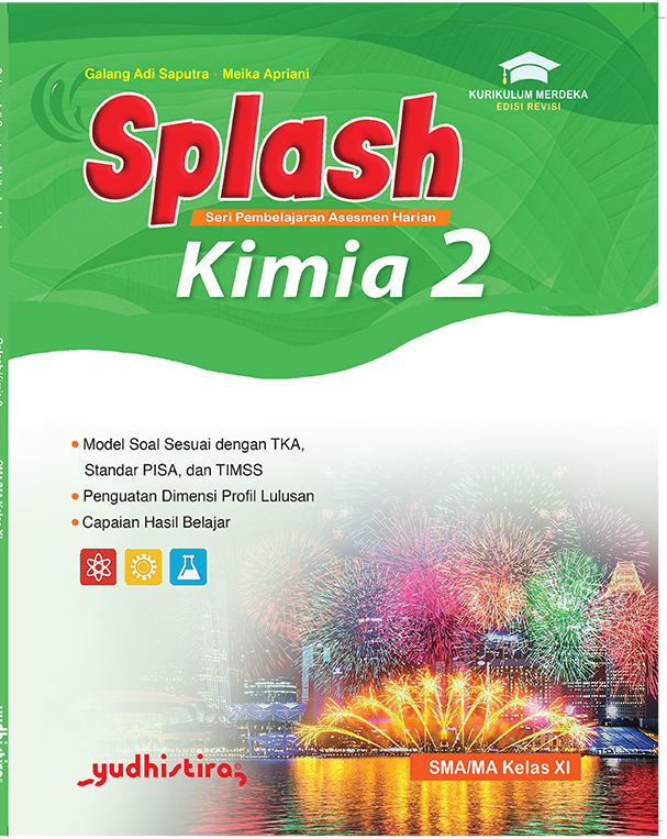 Splash Kimia 2 SMA/MA Kelas XI