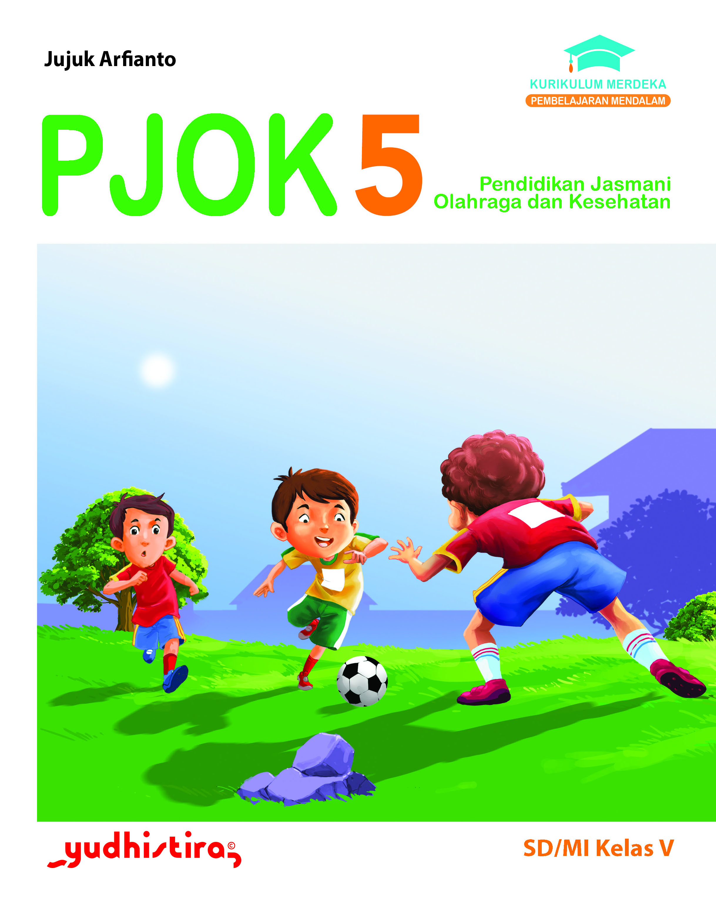 PJOK 5 SD/MI