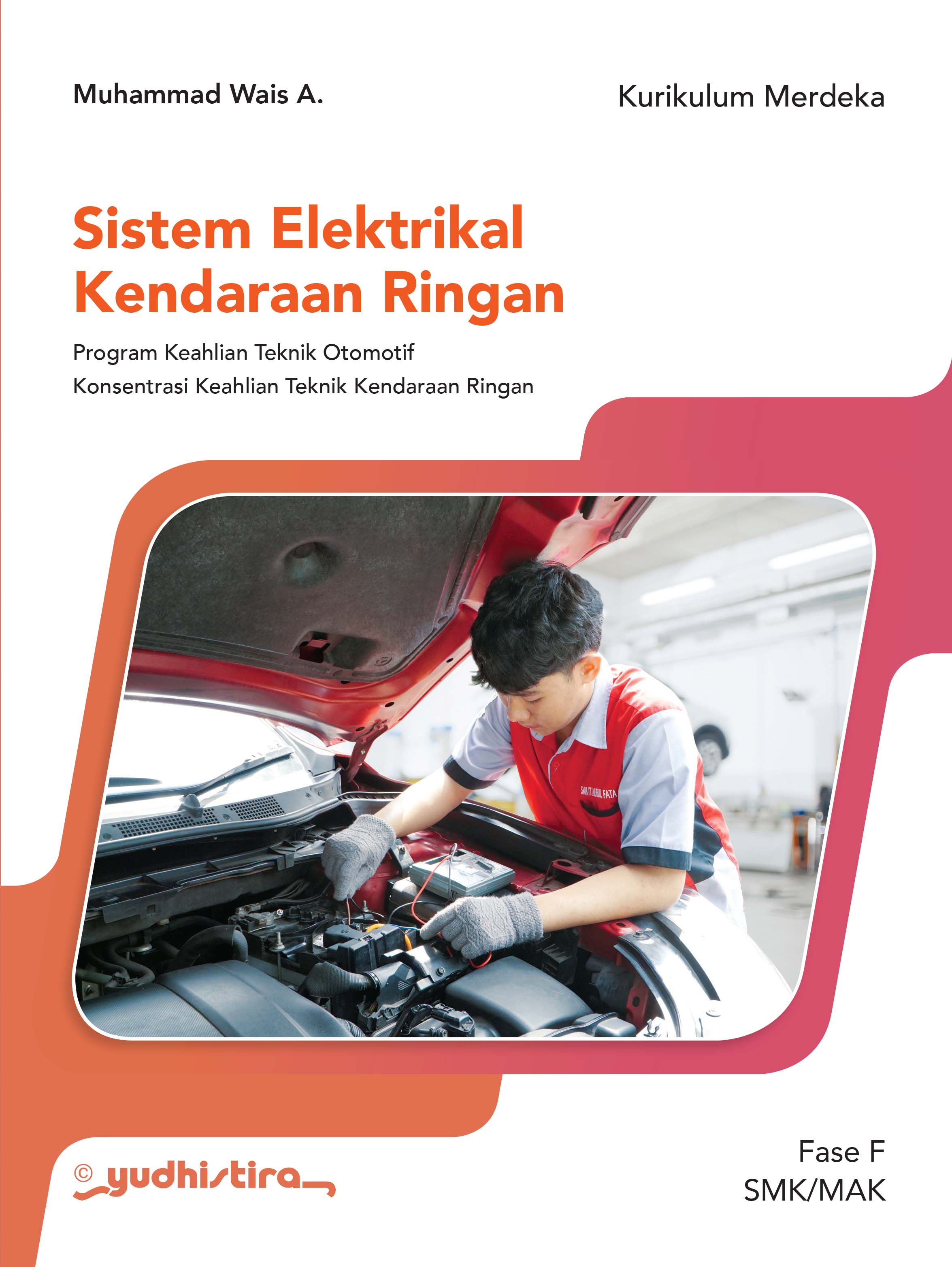 Modul Elektrikal Kendaraan Ringan