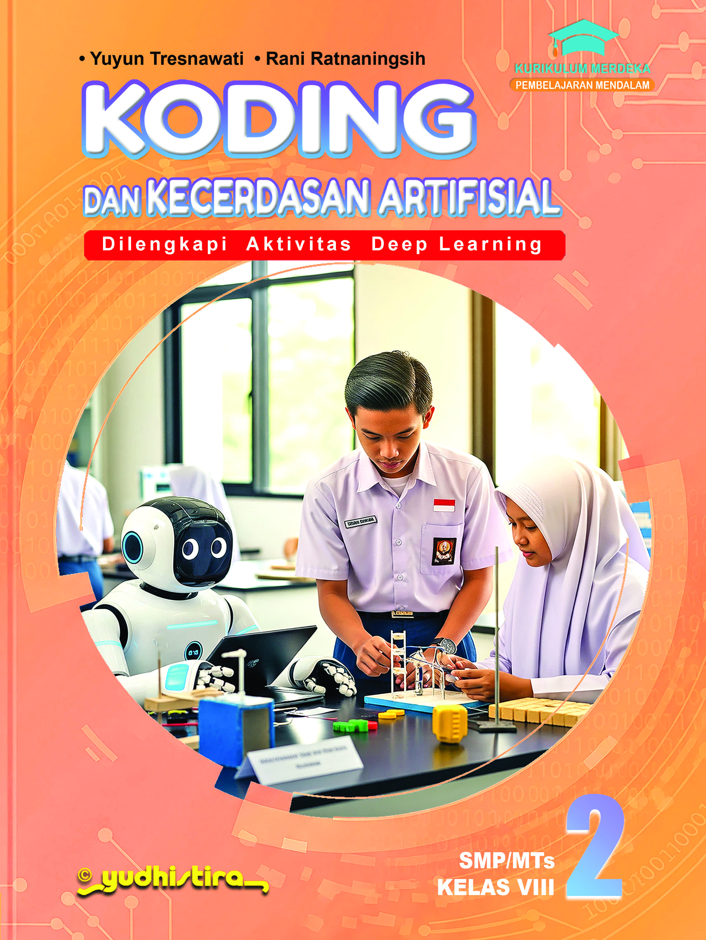 Koding & Kecerdasan Artifisial 2 SMP/MTs