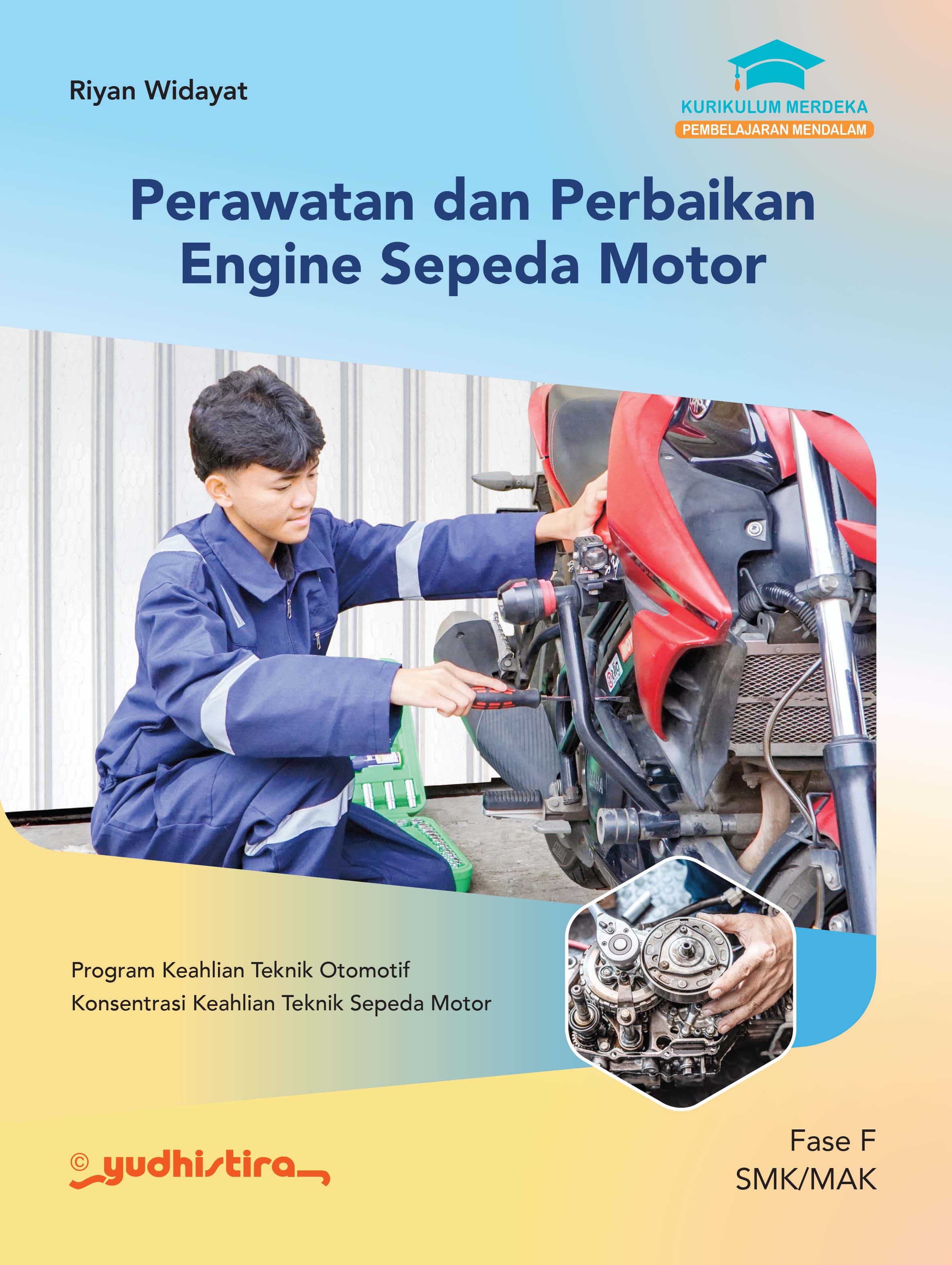 Modul Perawatan dan Perbaikan Engine Sepeda Motor