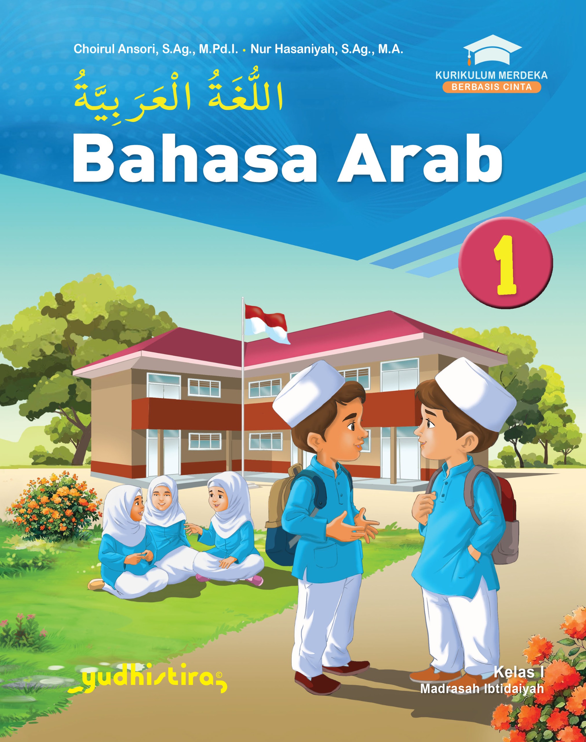 Bahasa Arab 1 MI
