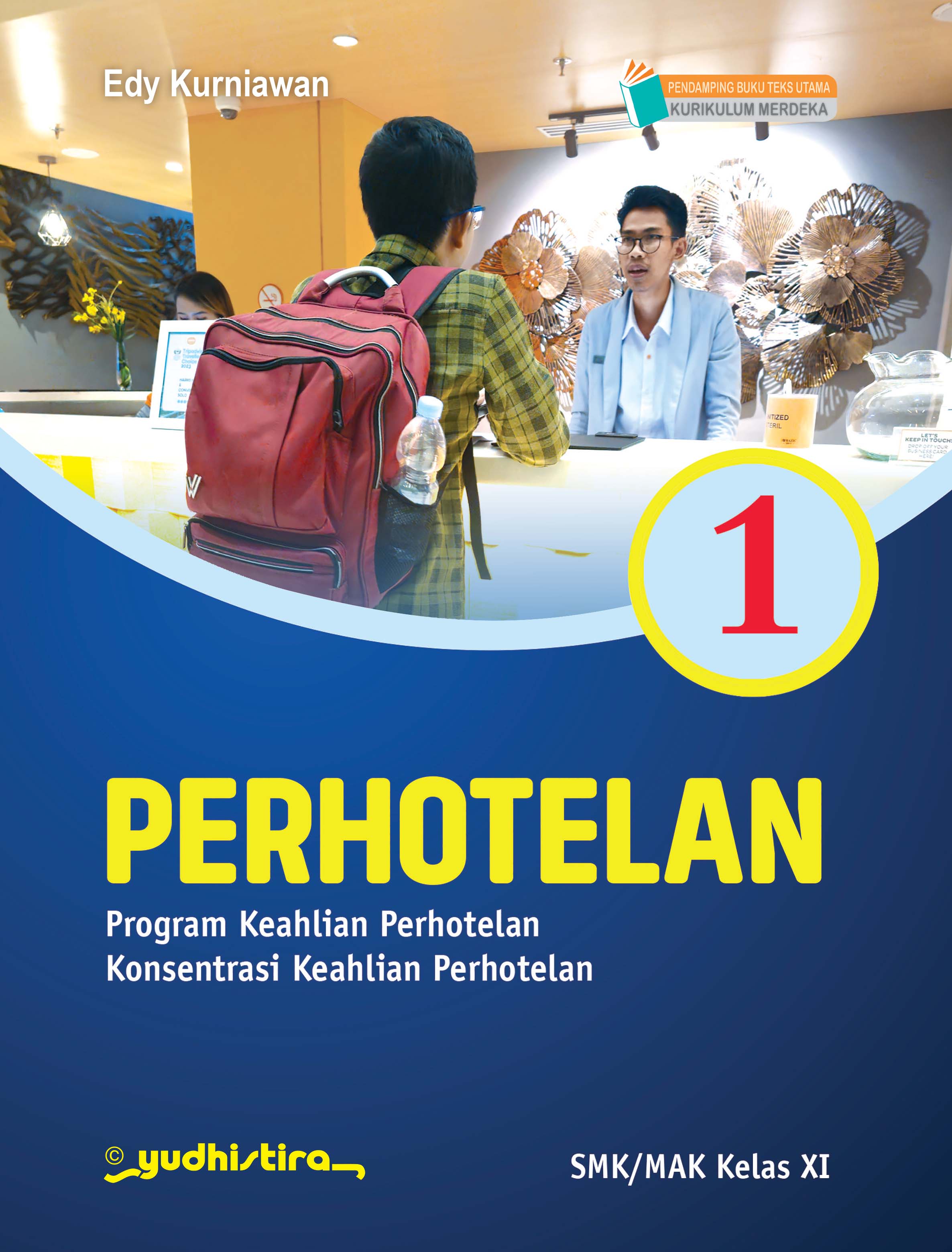 Dasar Dasar Perhotelan X SMK