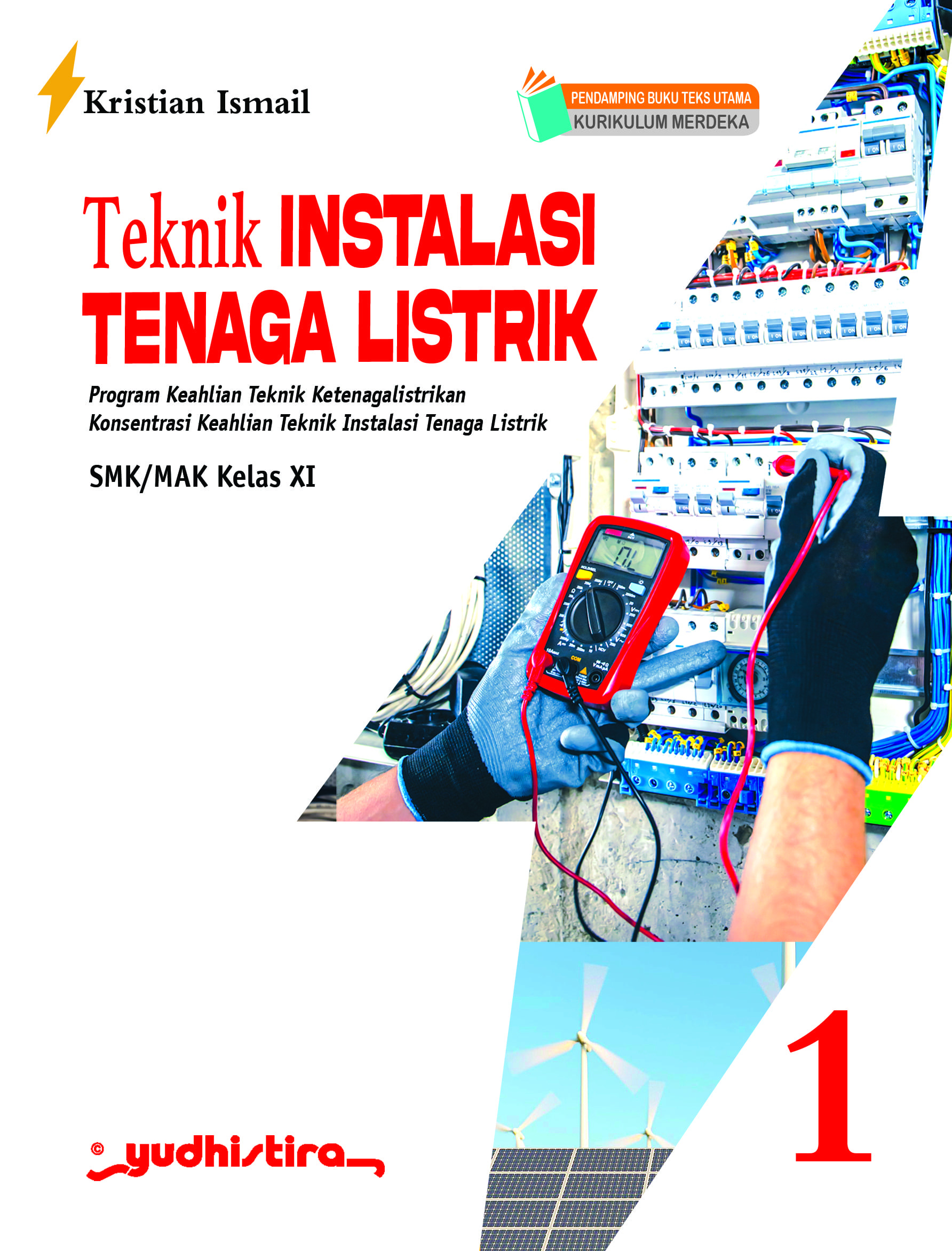 Teknik Instalasi Tenaga Listrik X