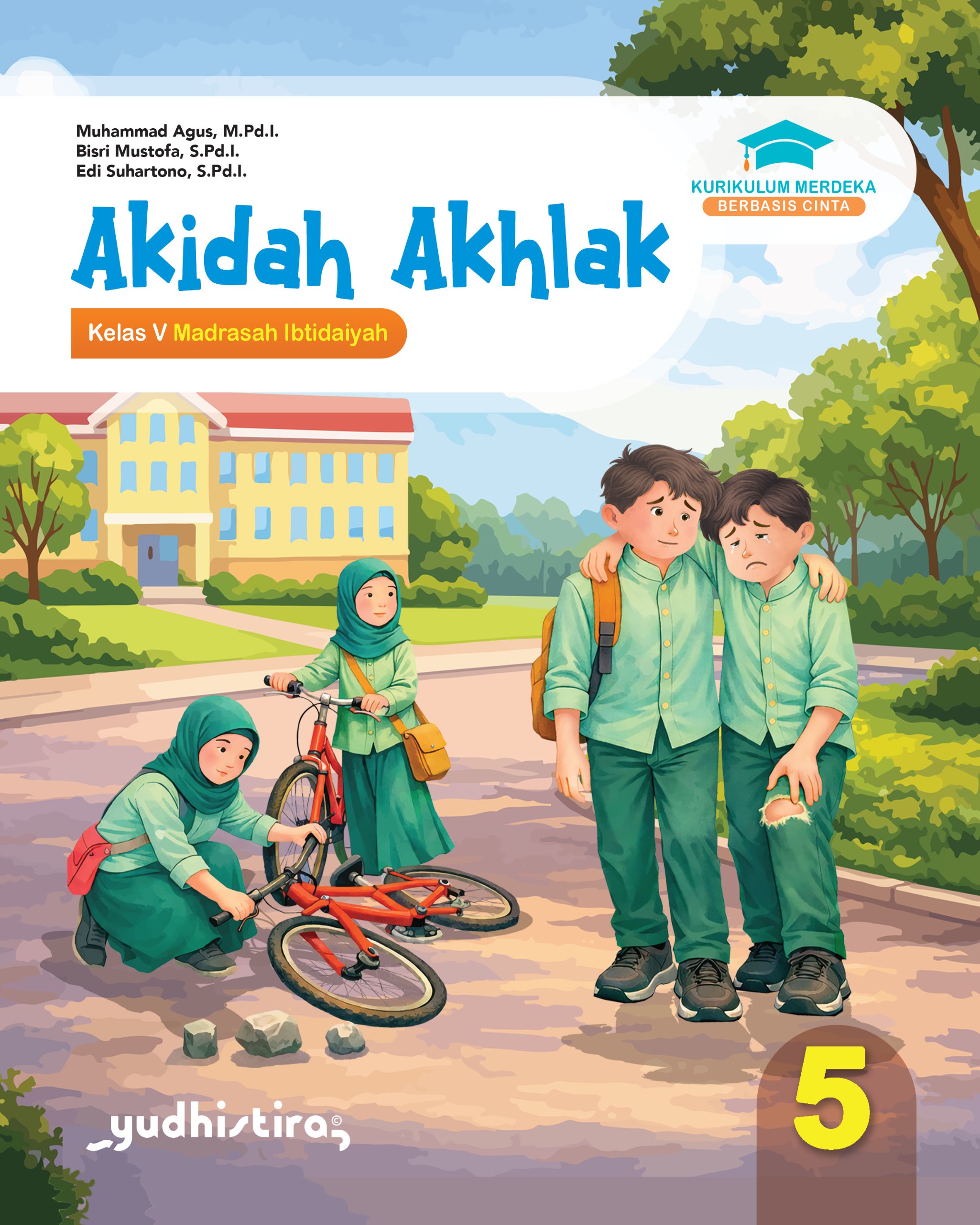 Akidah Akhlak 5 MI