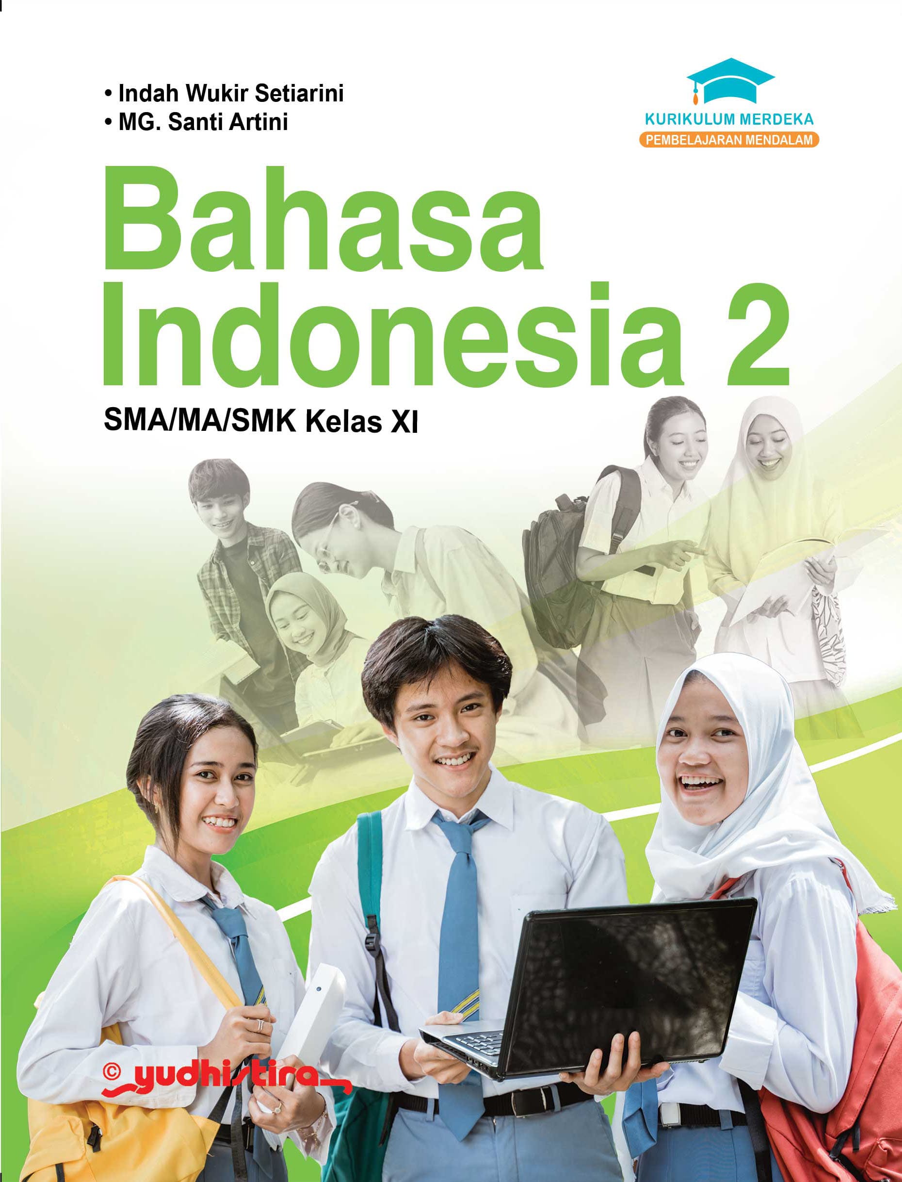 Bahasa Indonesia 2/XI SMA/MA/SMK
