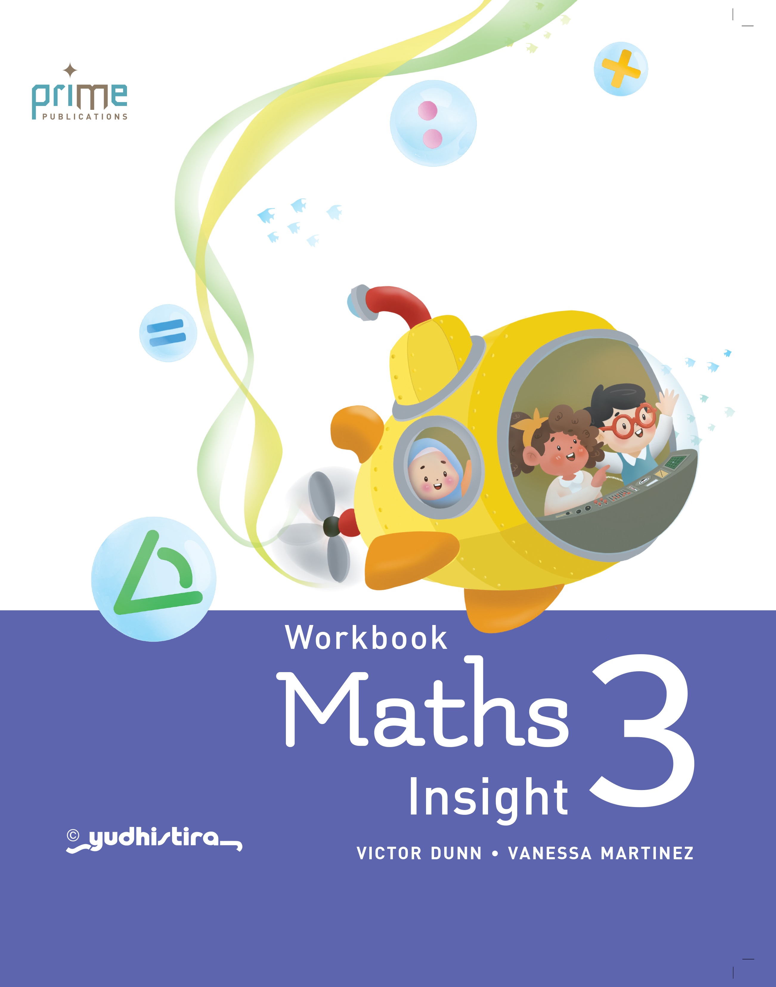 Workbook Maths Insight 3