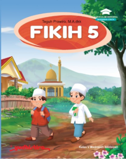 Fikih  Kelas V Madrasah Ibtidaiyah