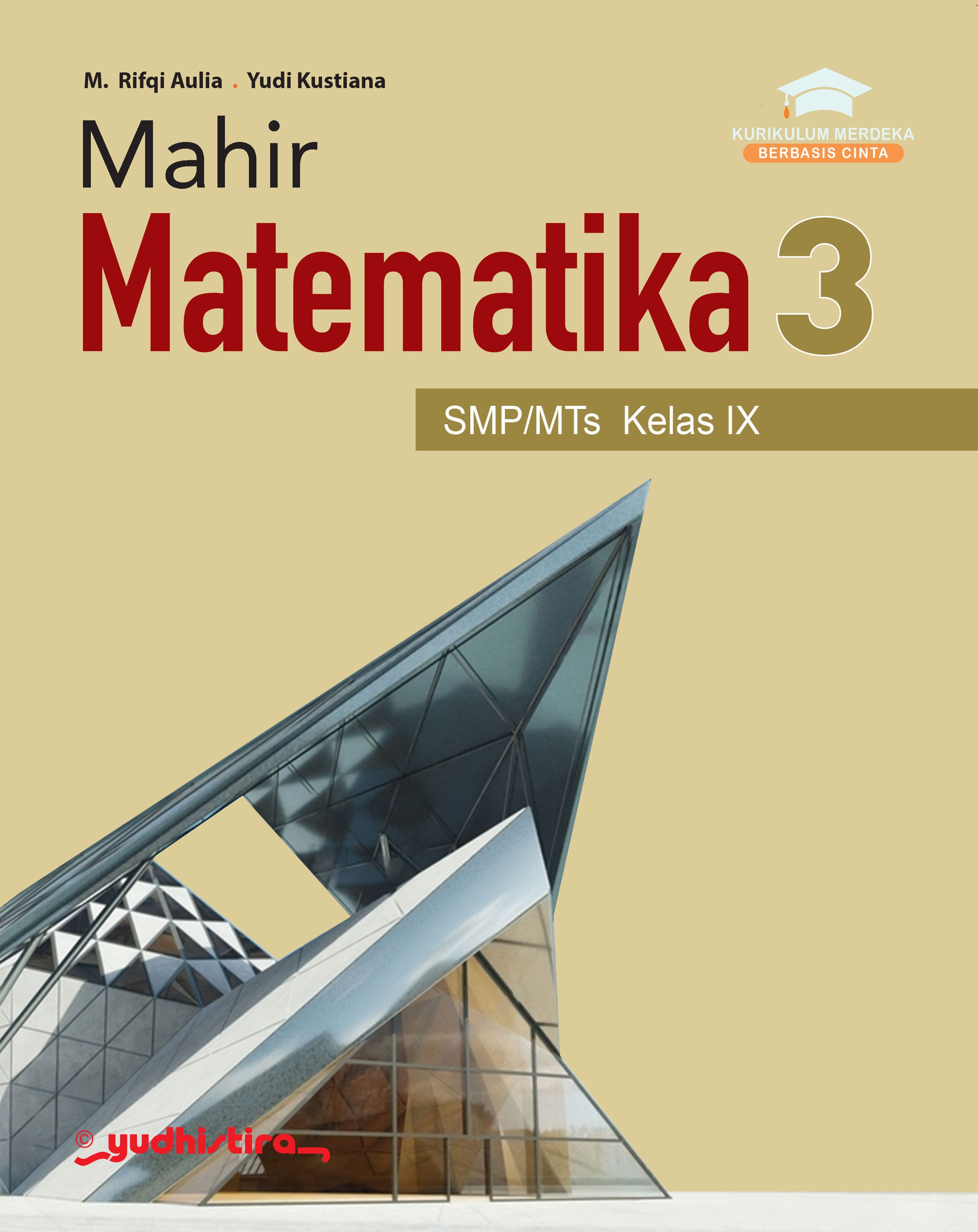Mahir Matematika 3 SMP/MTs