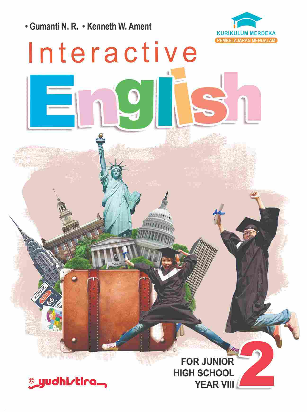 Interactive English 2 SMP/MTs