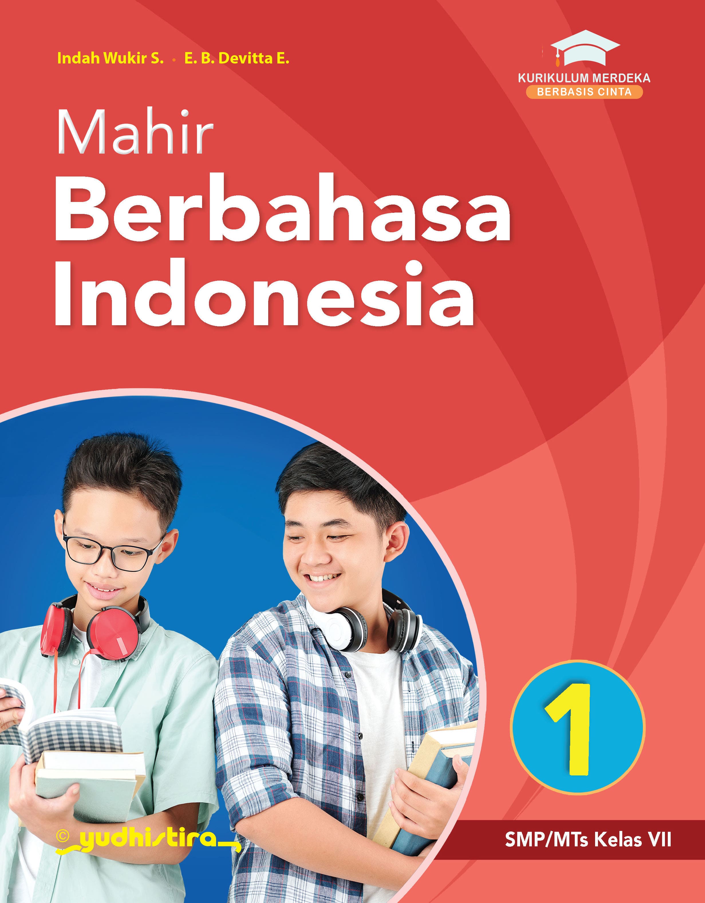 Mahir Berbahasa Indonesia 1 SMP/MTs