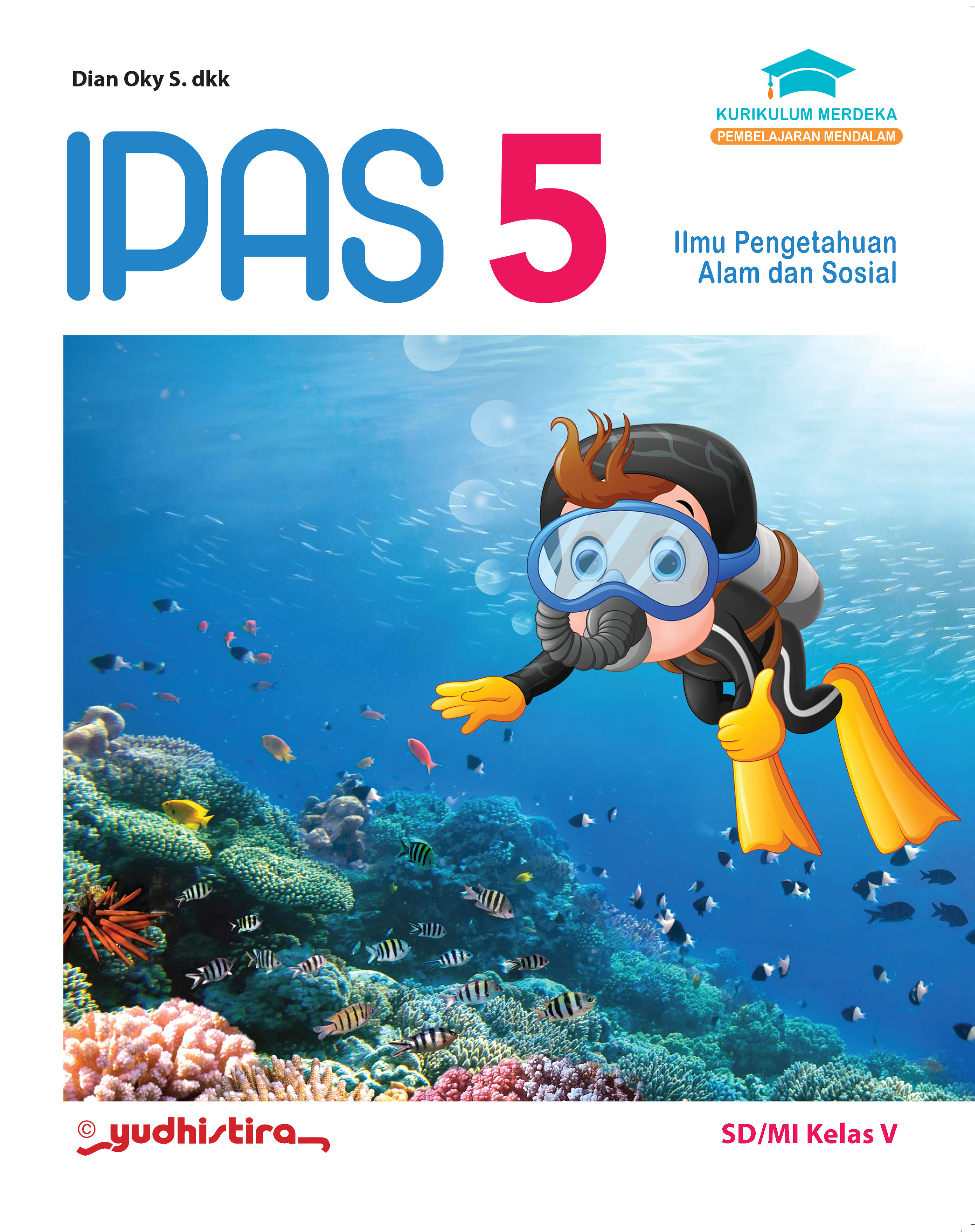 IPAS Kelas 5 SD/MI