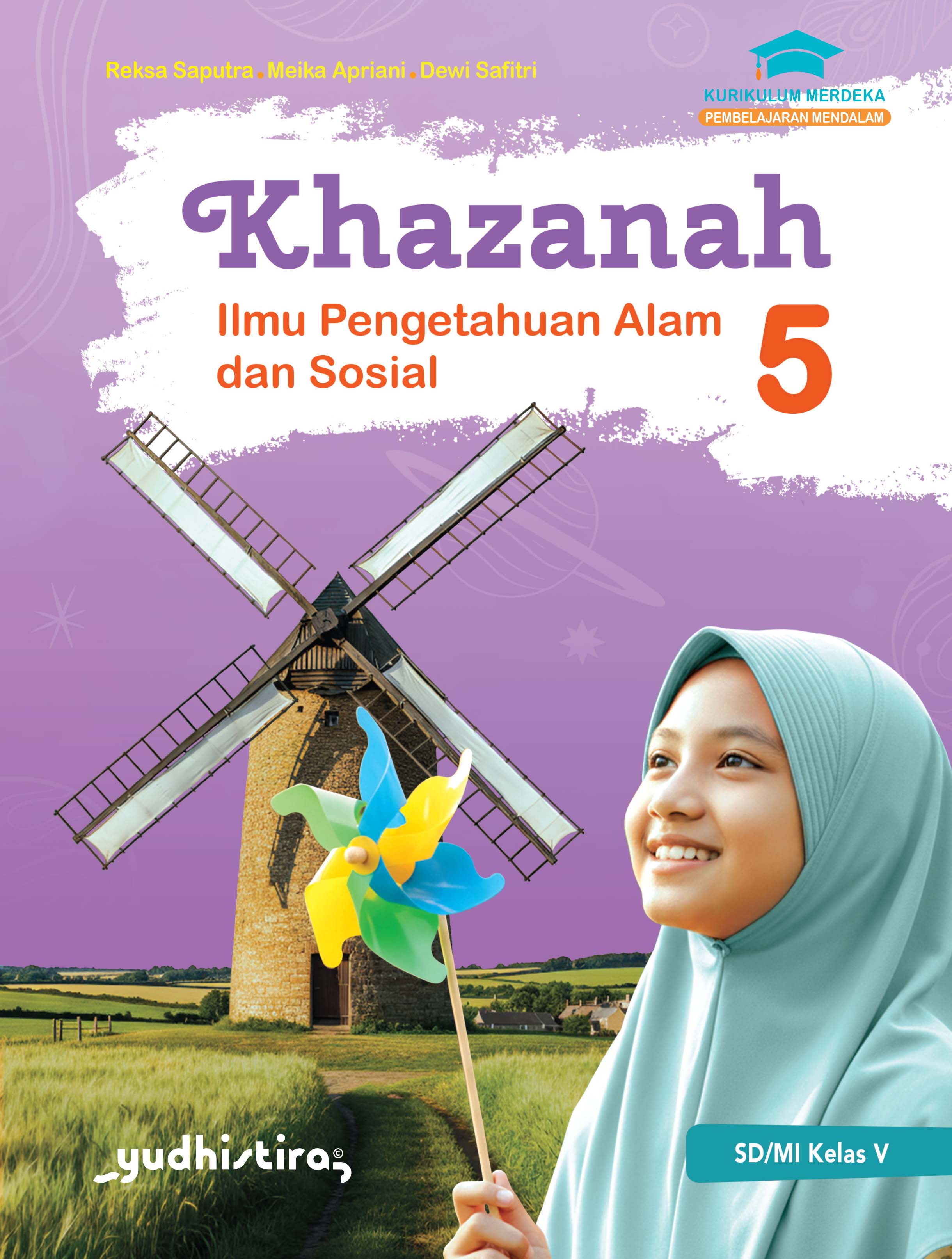 Khazanah IPAS 5 SD/MI