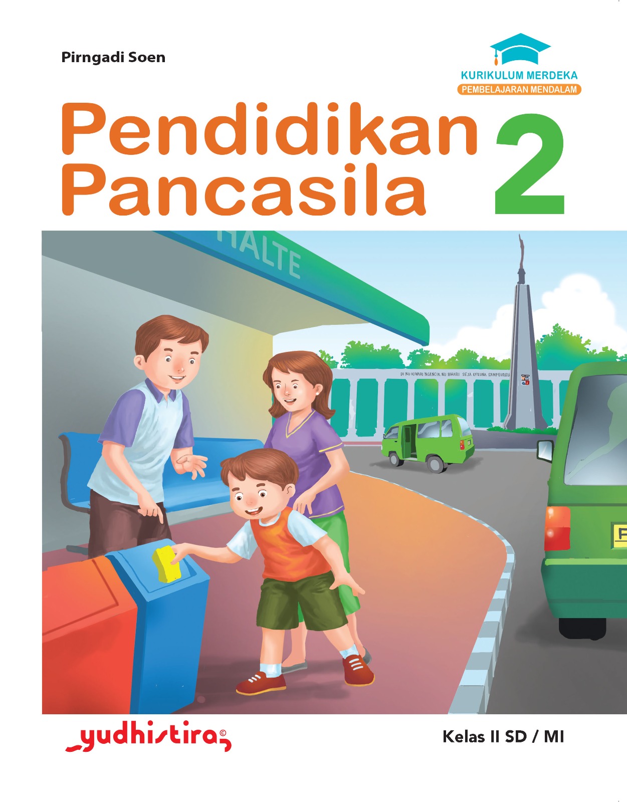 Pendidikan Pancasila Kelas 2 SD/MI