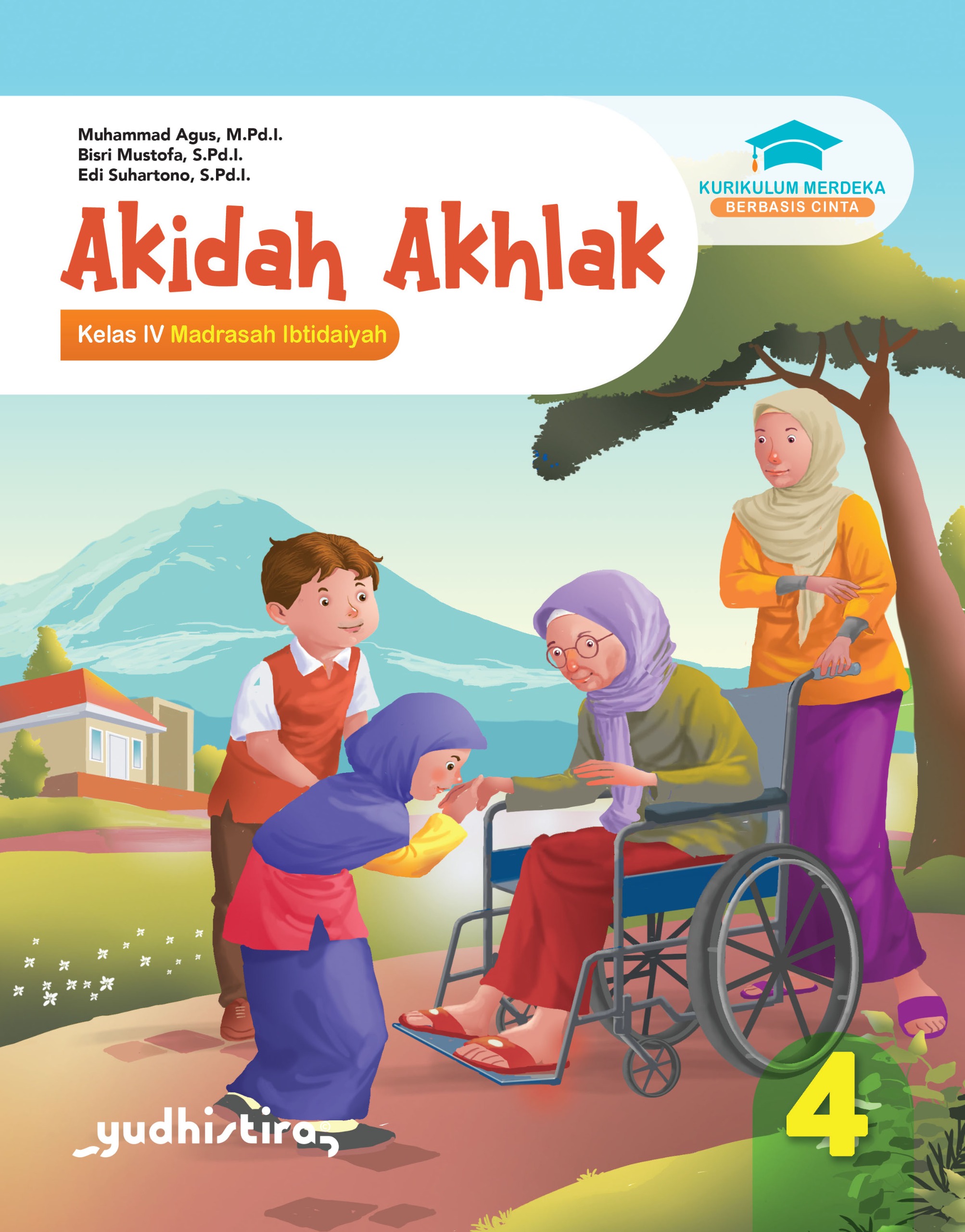 Akidah Akhlak 4 M|