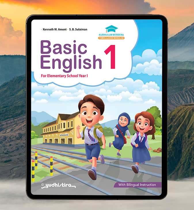 Basic English Kelas 1 SD/MI