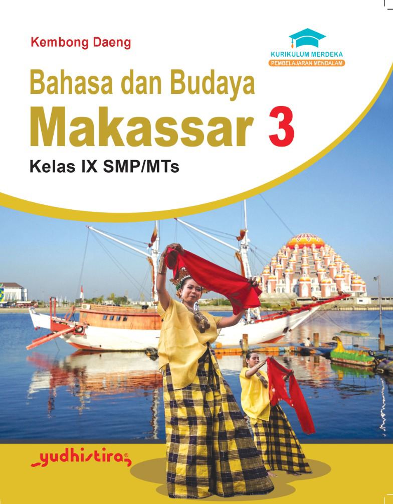 Bahasa dan Budaya Makassar 3 SMP/MTs Kelas IX