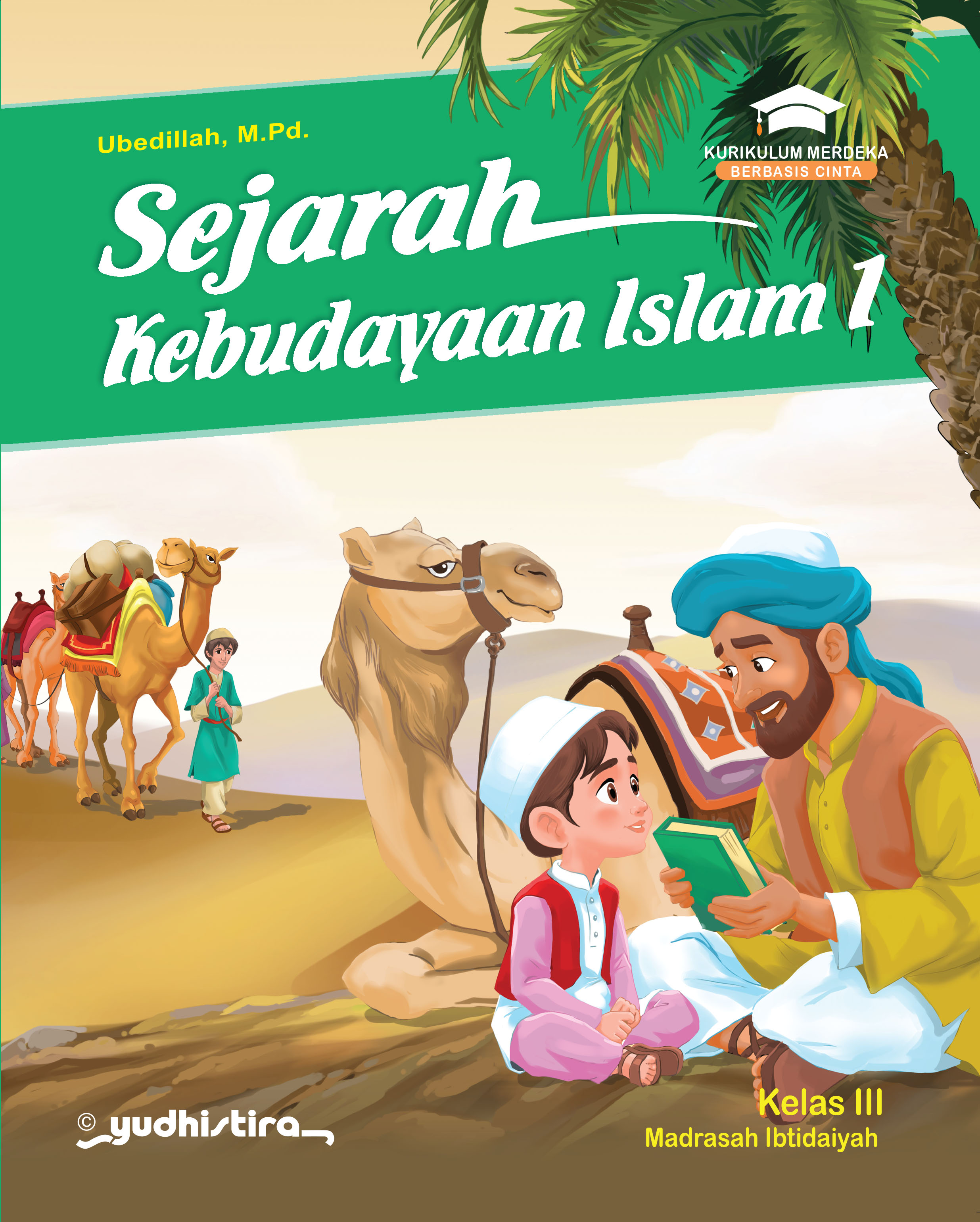 Sejarah Kebudayaan Islam 1 MI