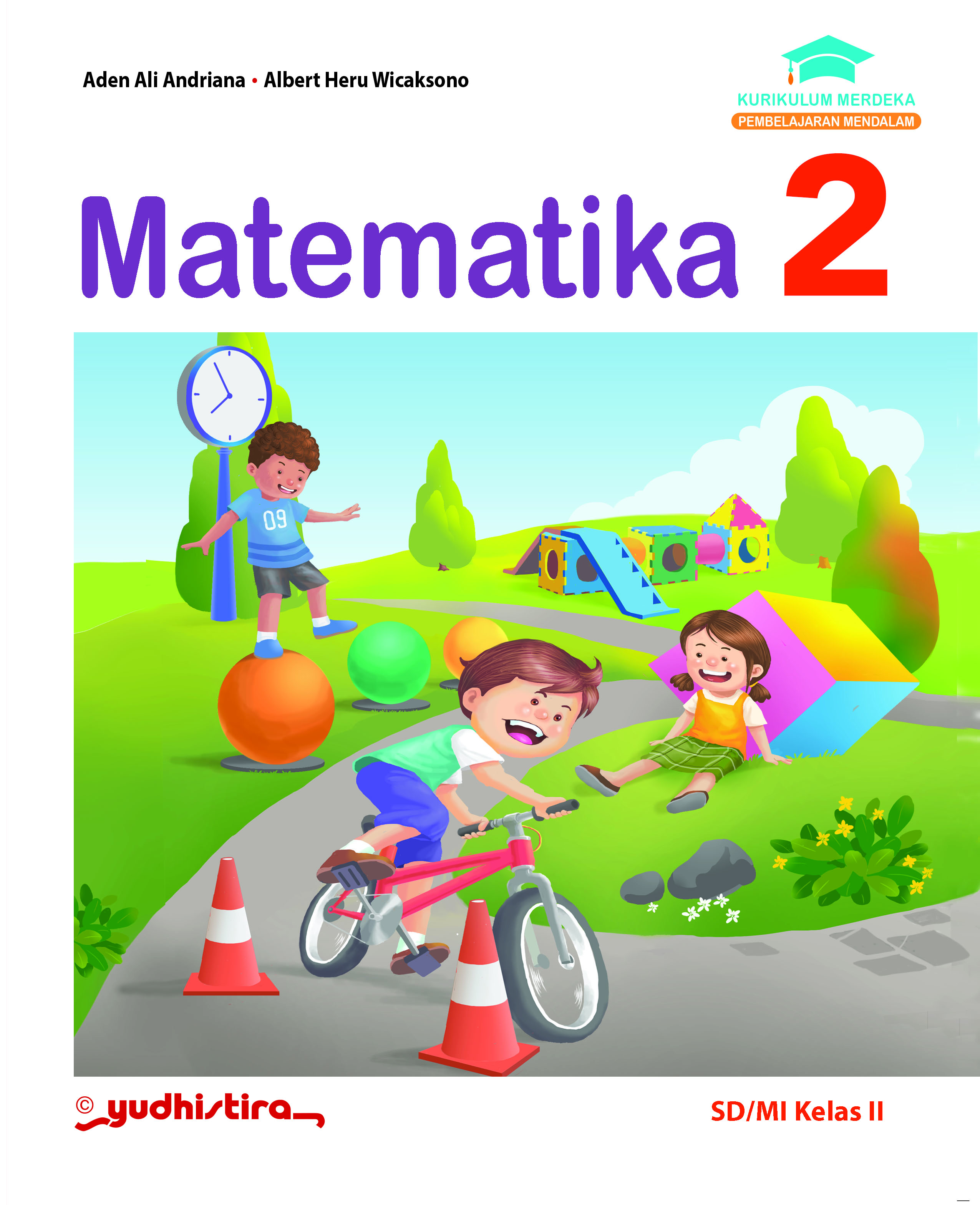 Matematika Kelas 2 SD/MI