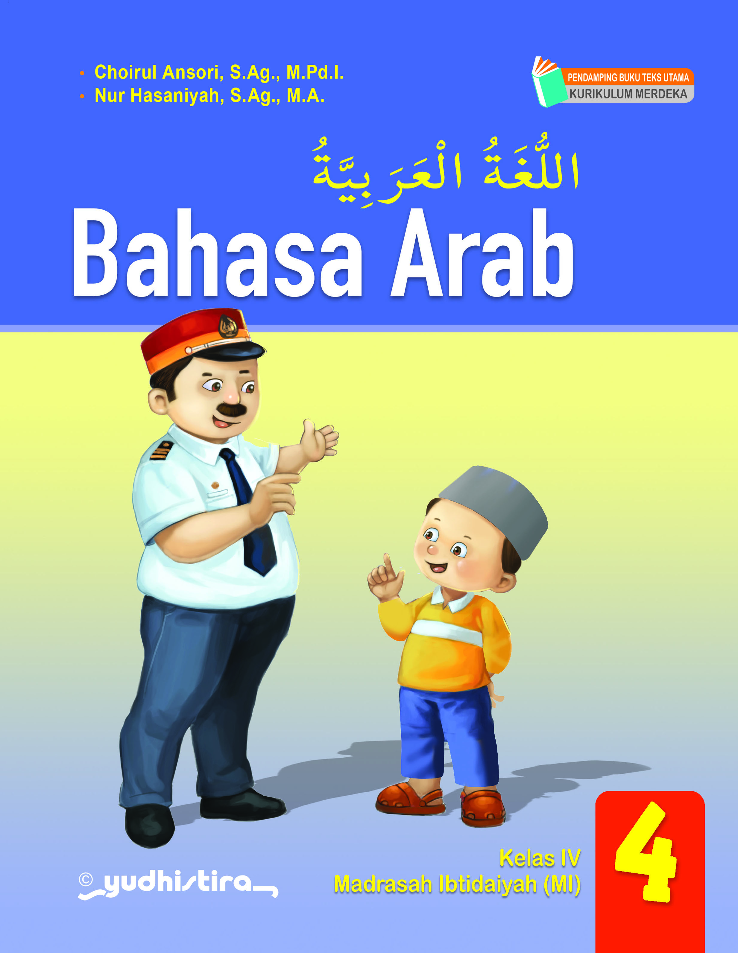 Bahasa Arab 4 MI