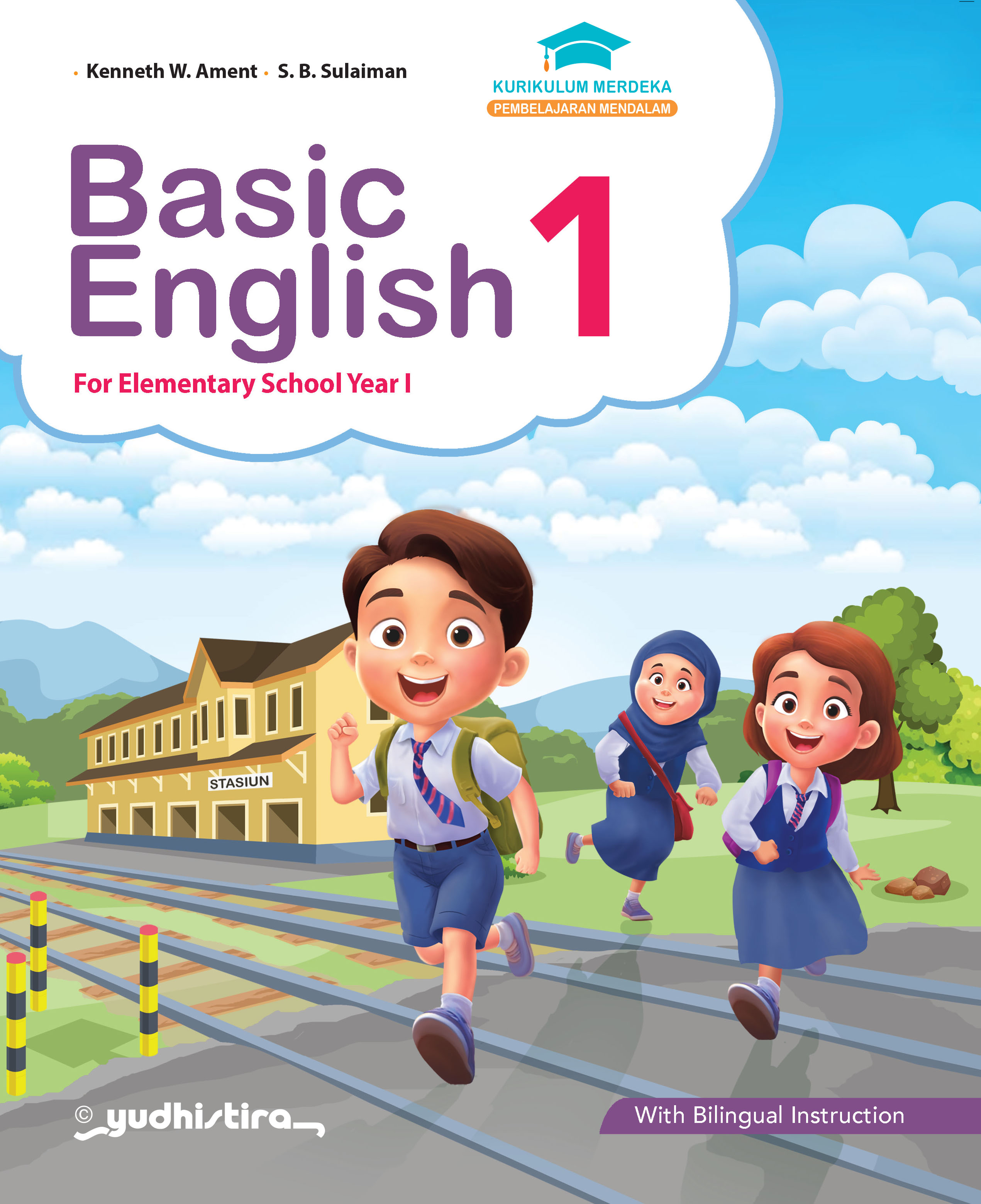 Basic English Kelas 1 SD/MI