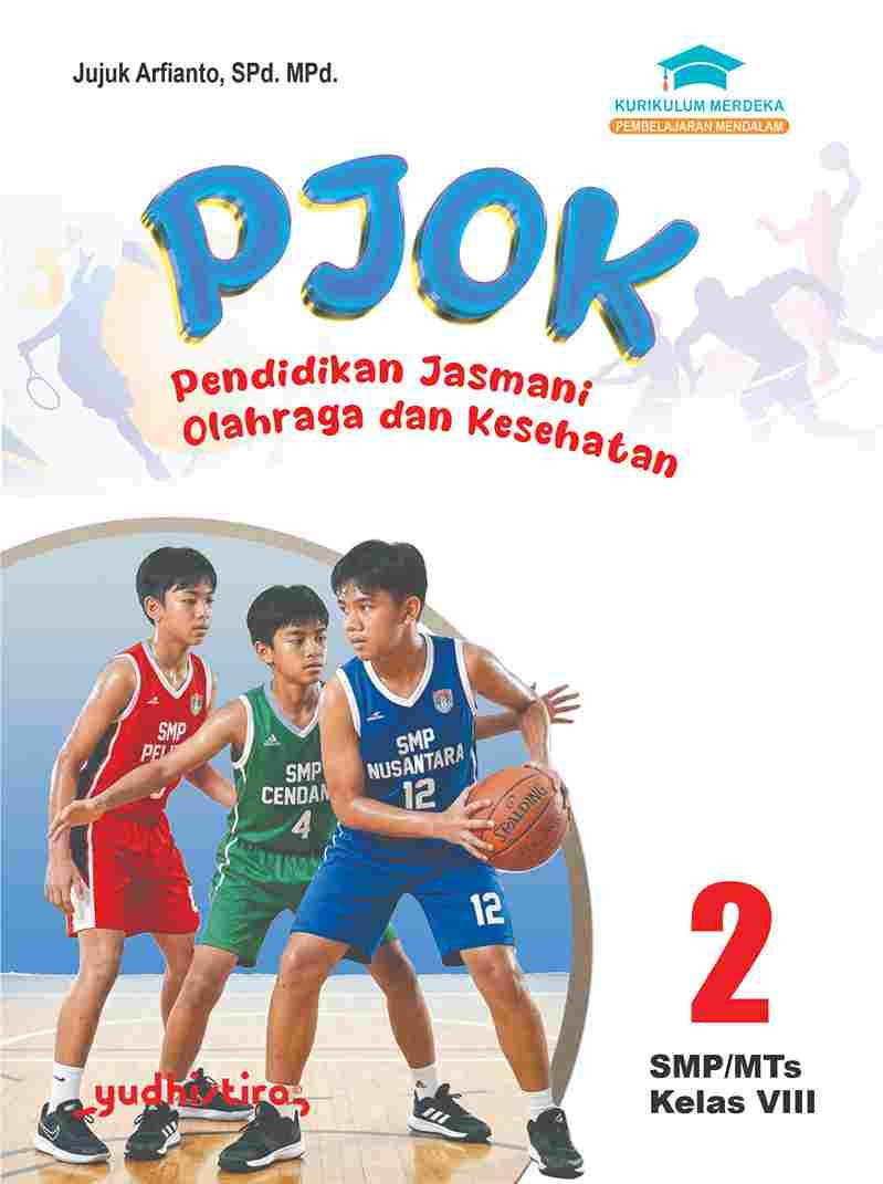 PJOK 2 SMP/MTs