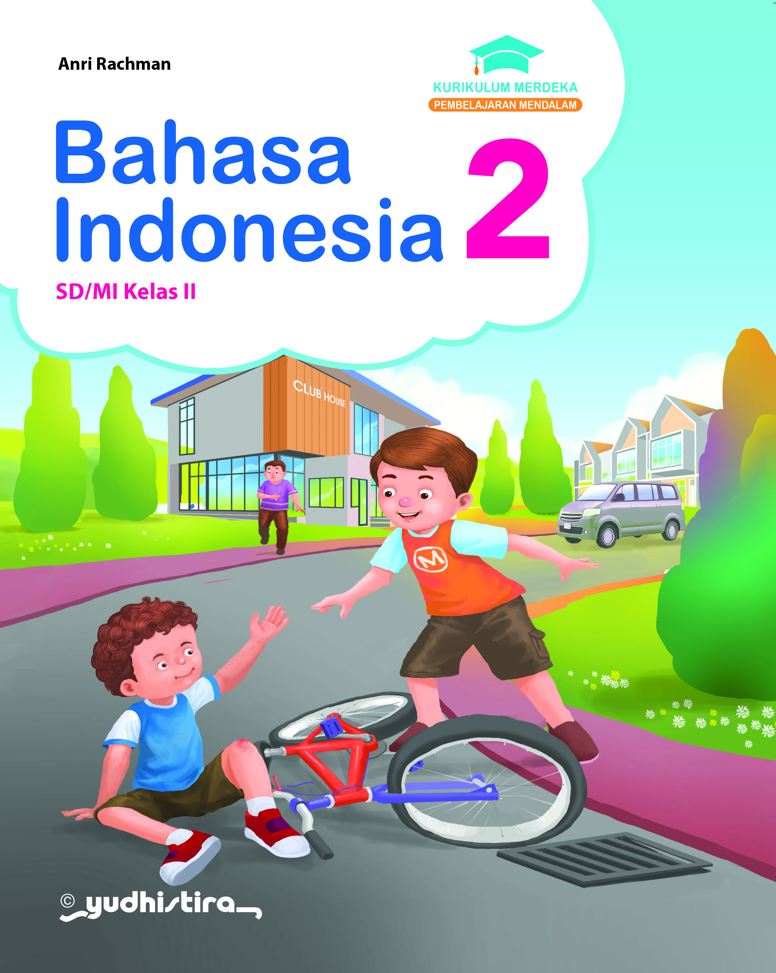 Bahasa Indonesia Kelas 2 SD/MI
