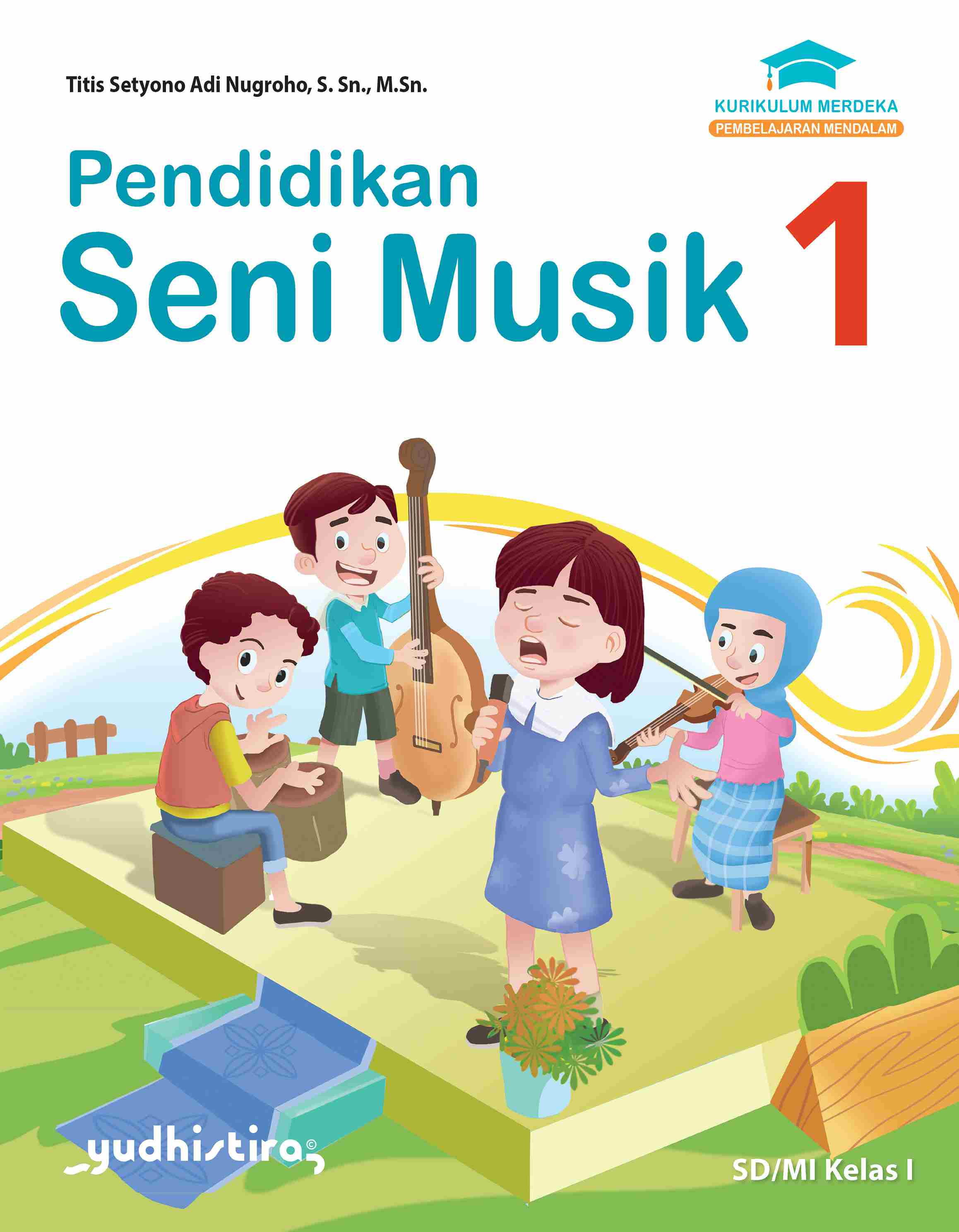 Pendidikan Seni Musik 1 SD