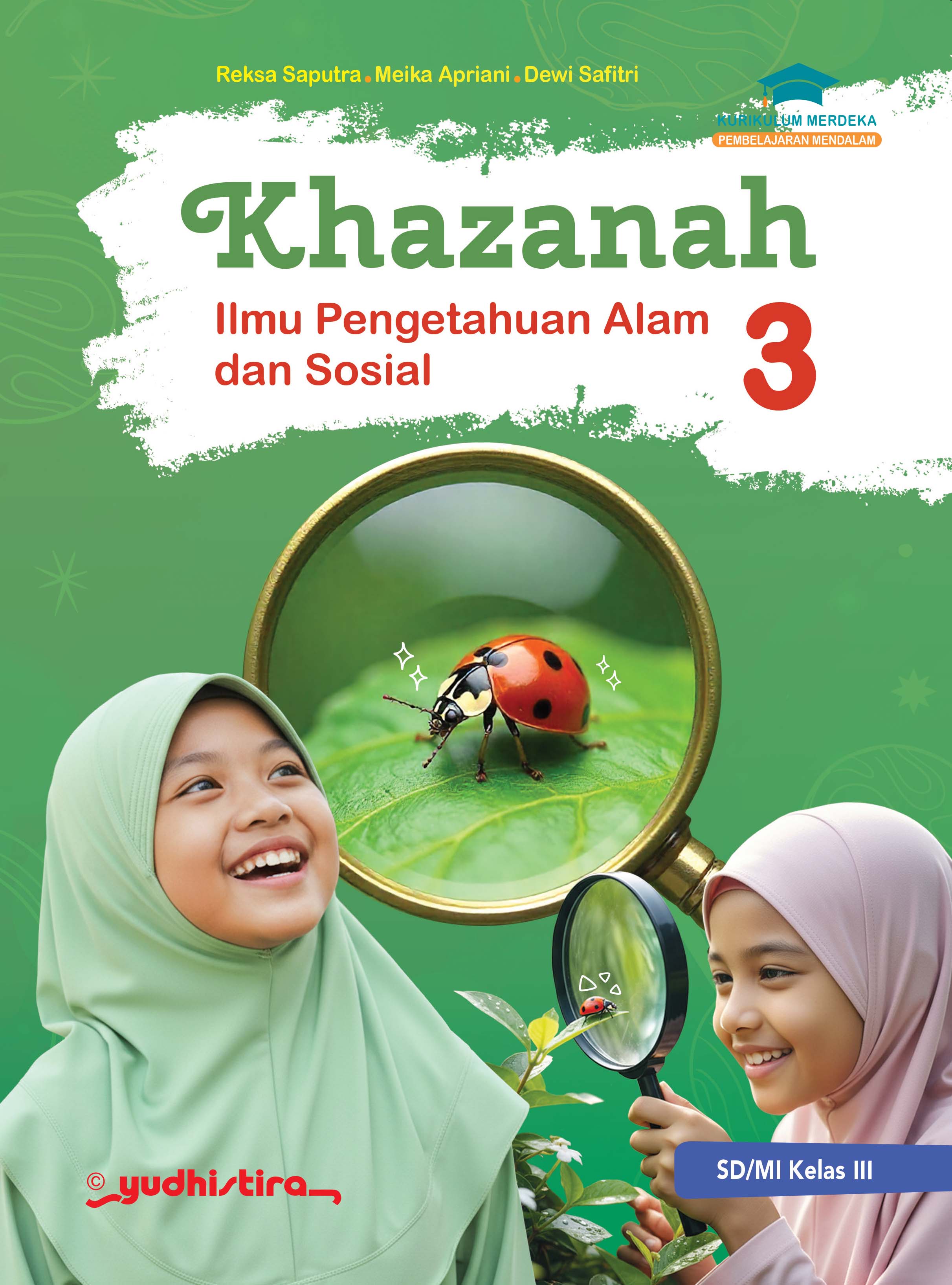 Khazanah IPAS 3 SD/MI