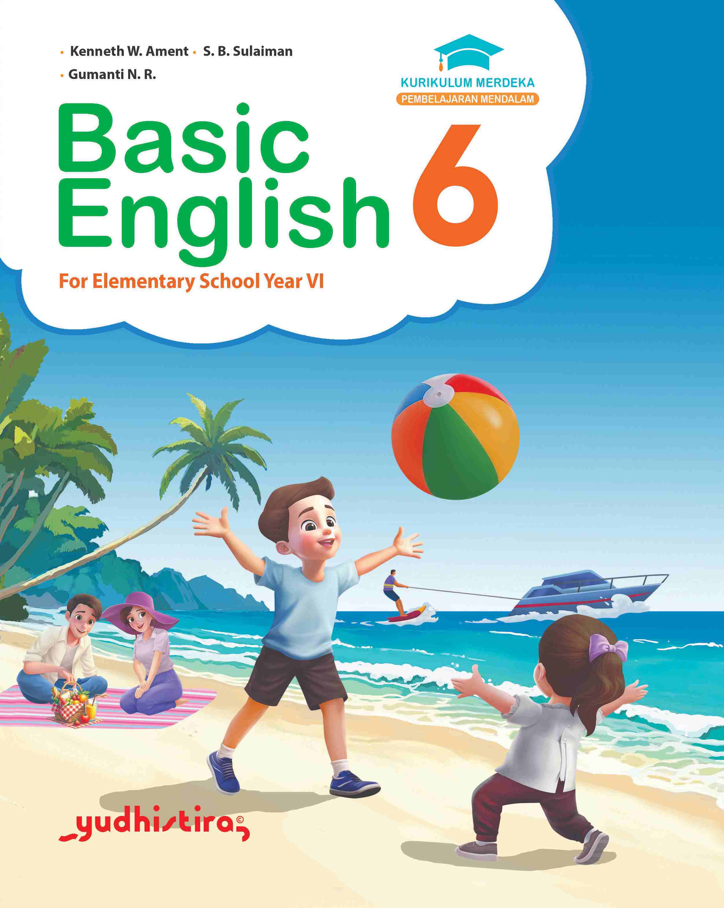 Basic English Kelas 6 SD/MI
