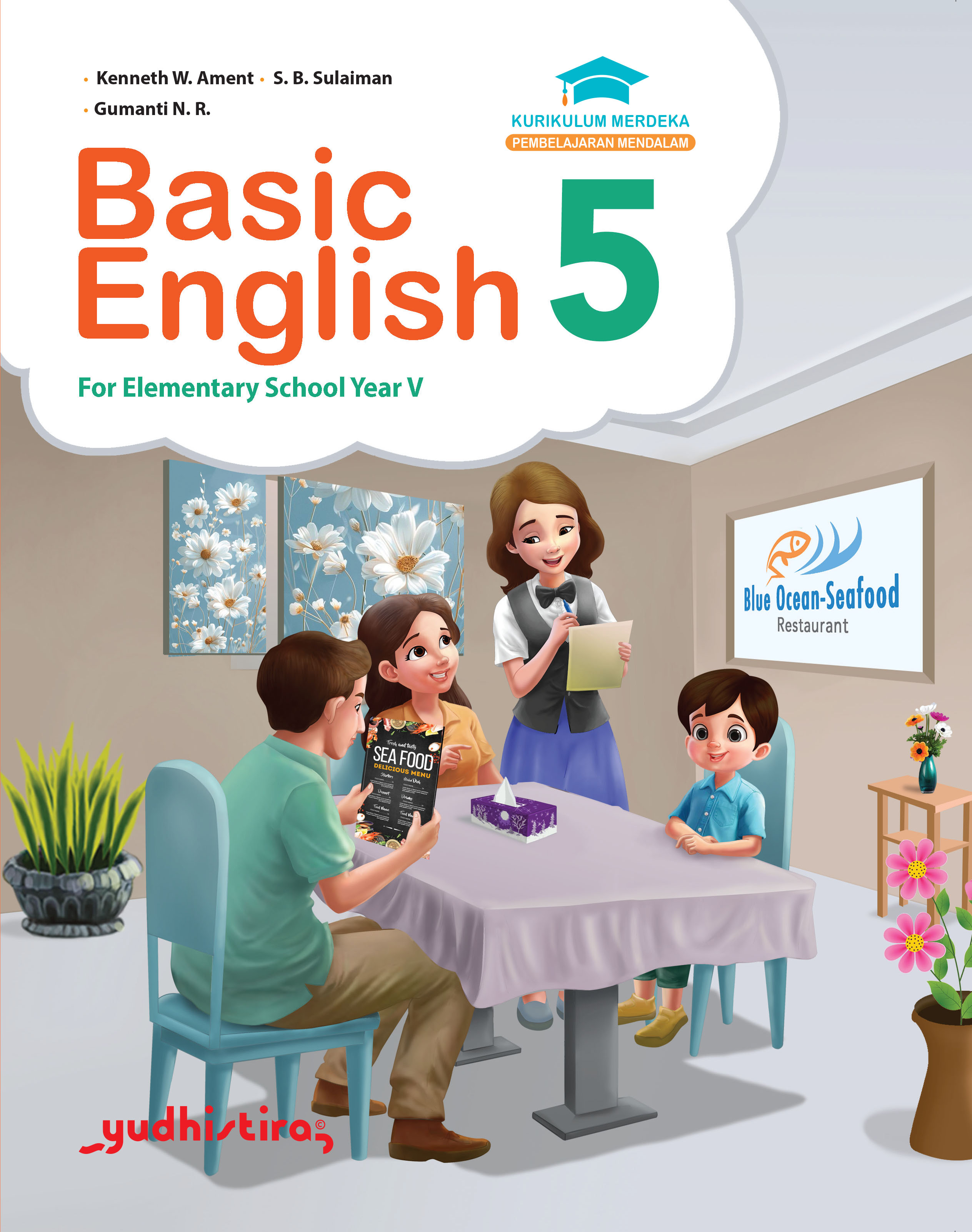 Basic English Kelas 5 SD/MI