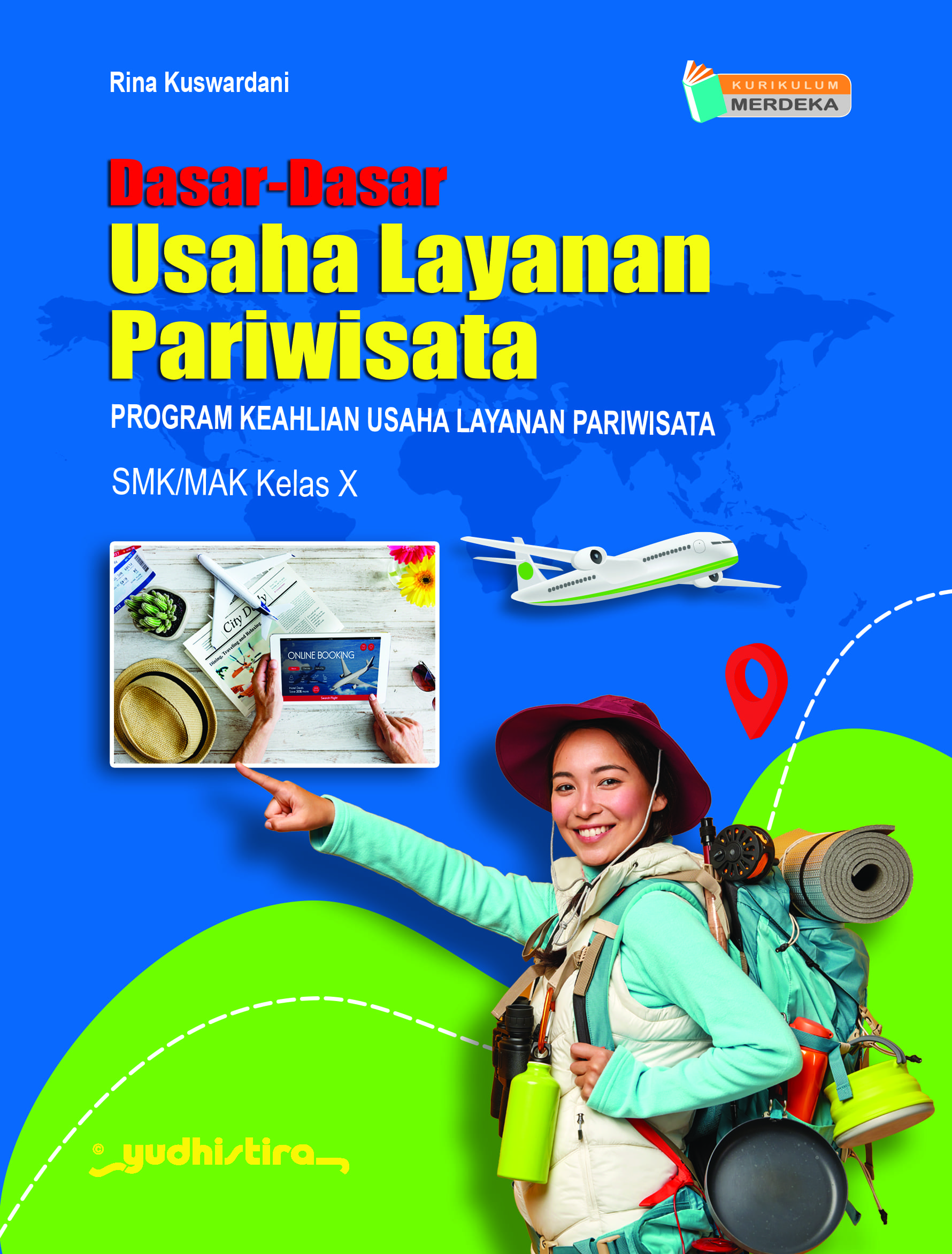 Dasar Dasar Usaha Layanan Pariwisata X