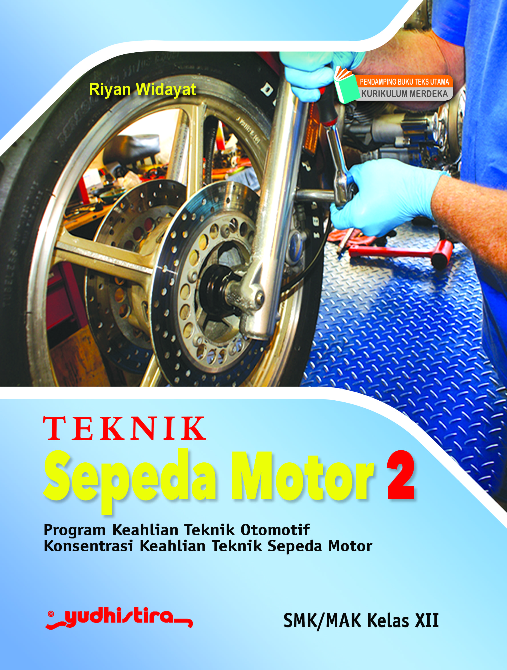 Teknik Sepeda Motor XII