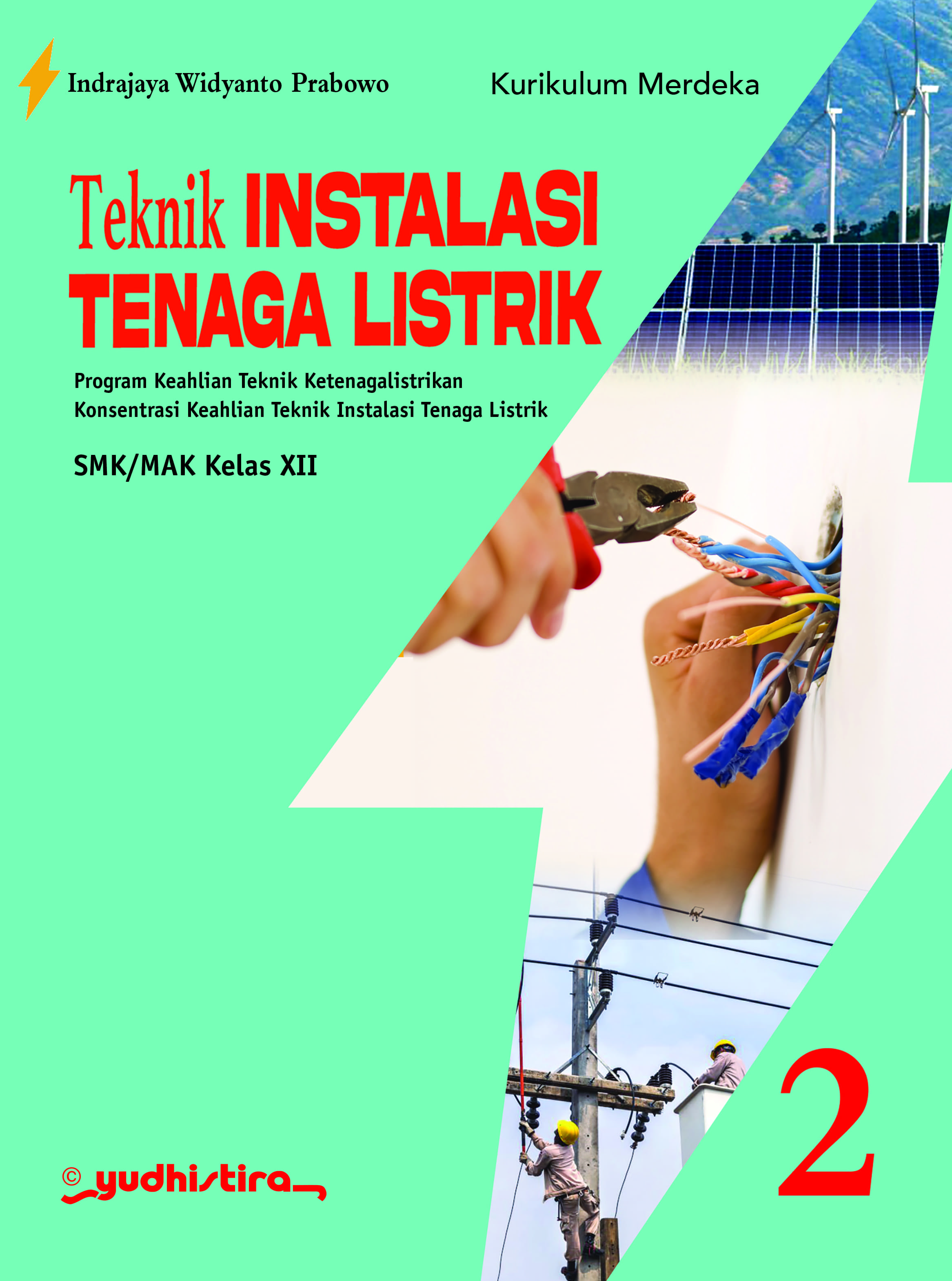 Teknik Instalasi Tenaga Listrik XII