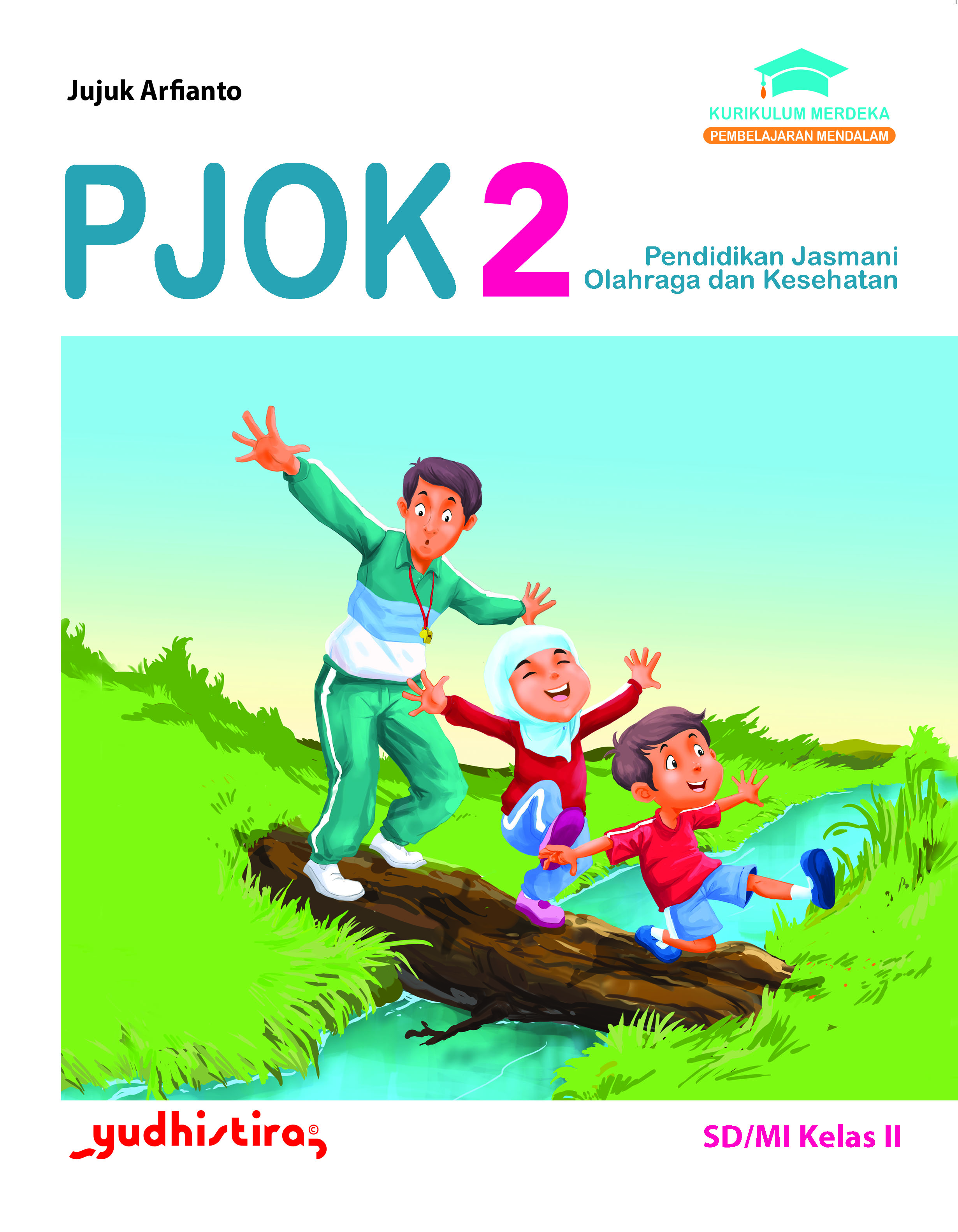 PJOK 2 SD/MI