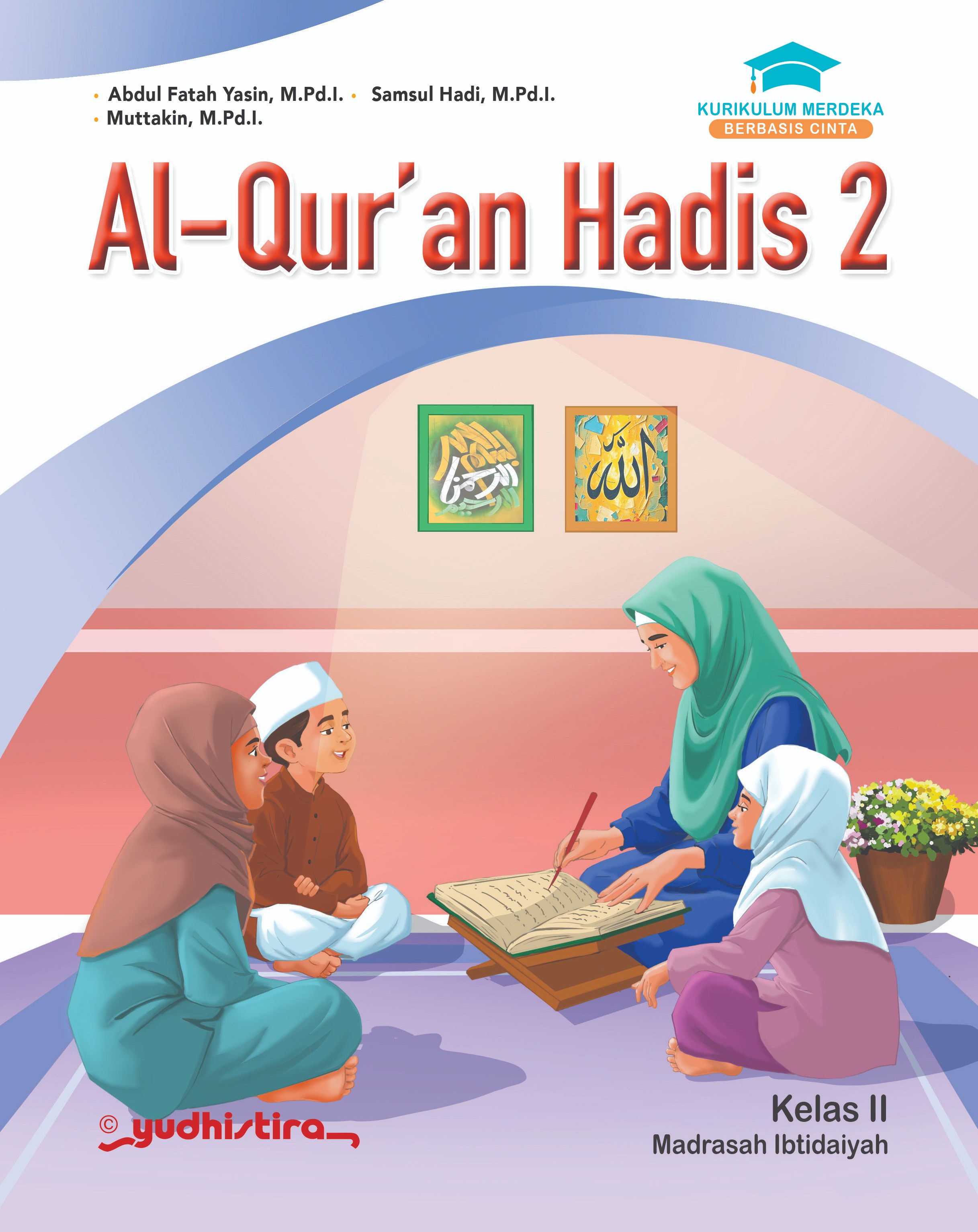 Al-Qur'an Hadis 2 MI