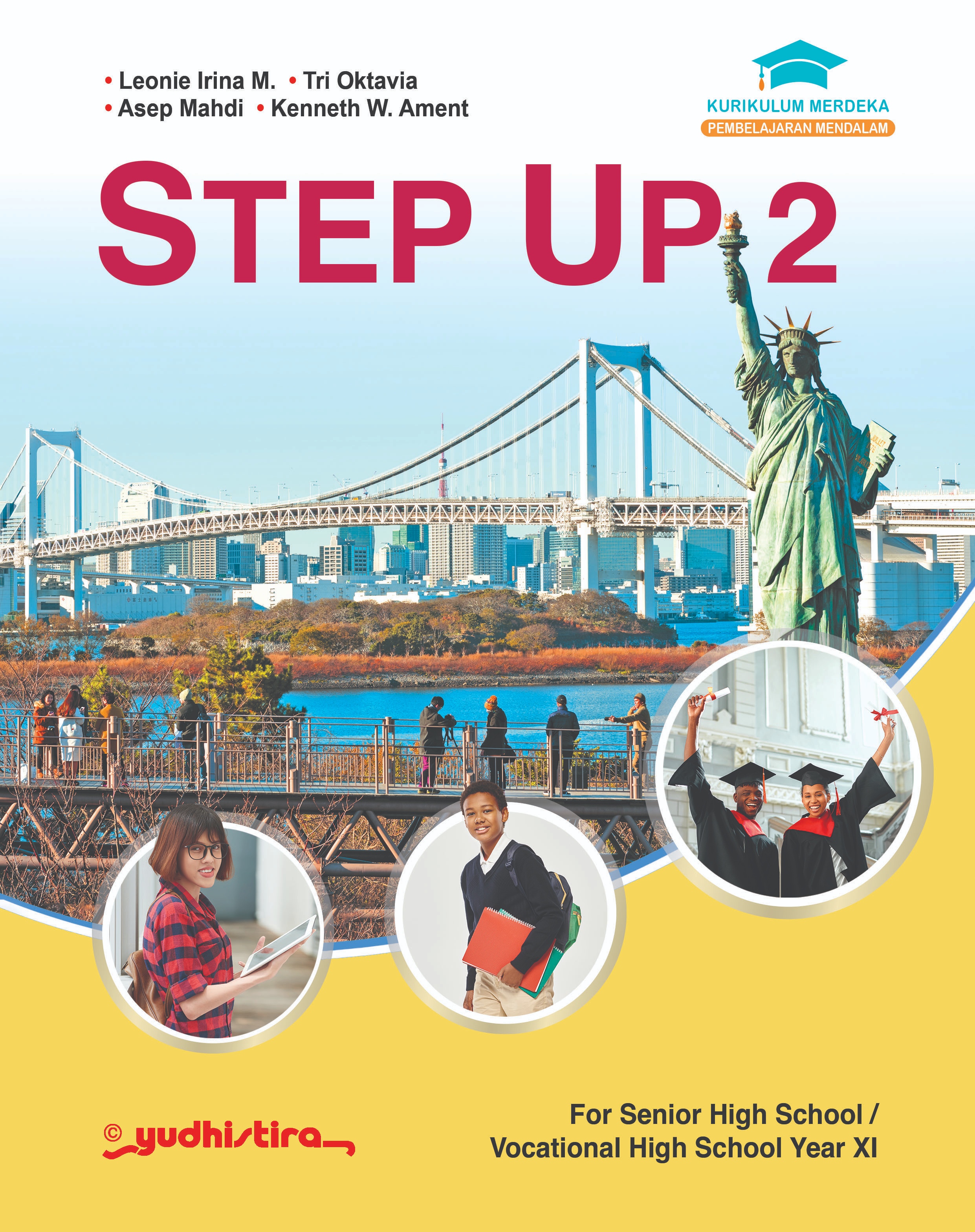 Step Up 2/XI SMA/MA/SMK Kur. Merdeka