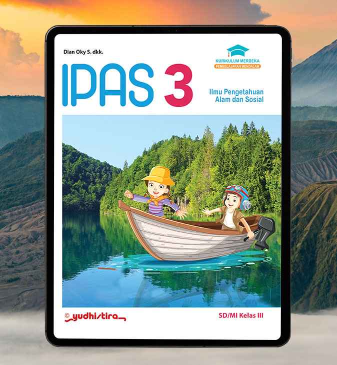 IPAS Kelas 3 SD/MI