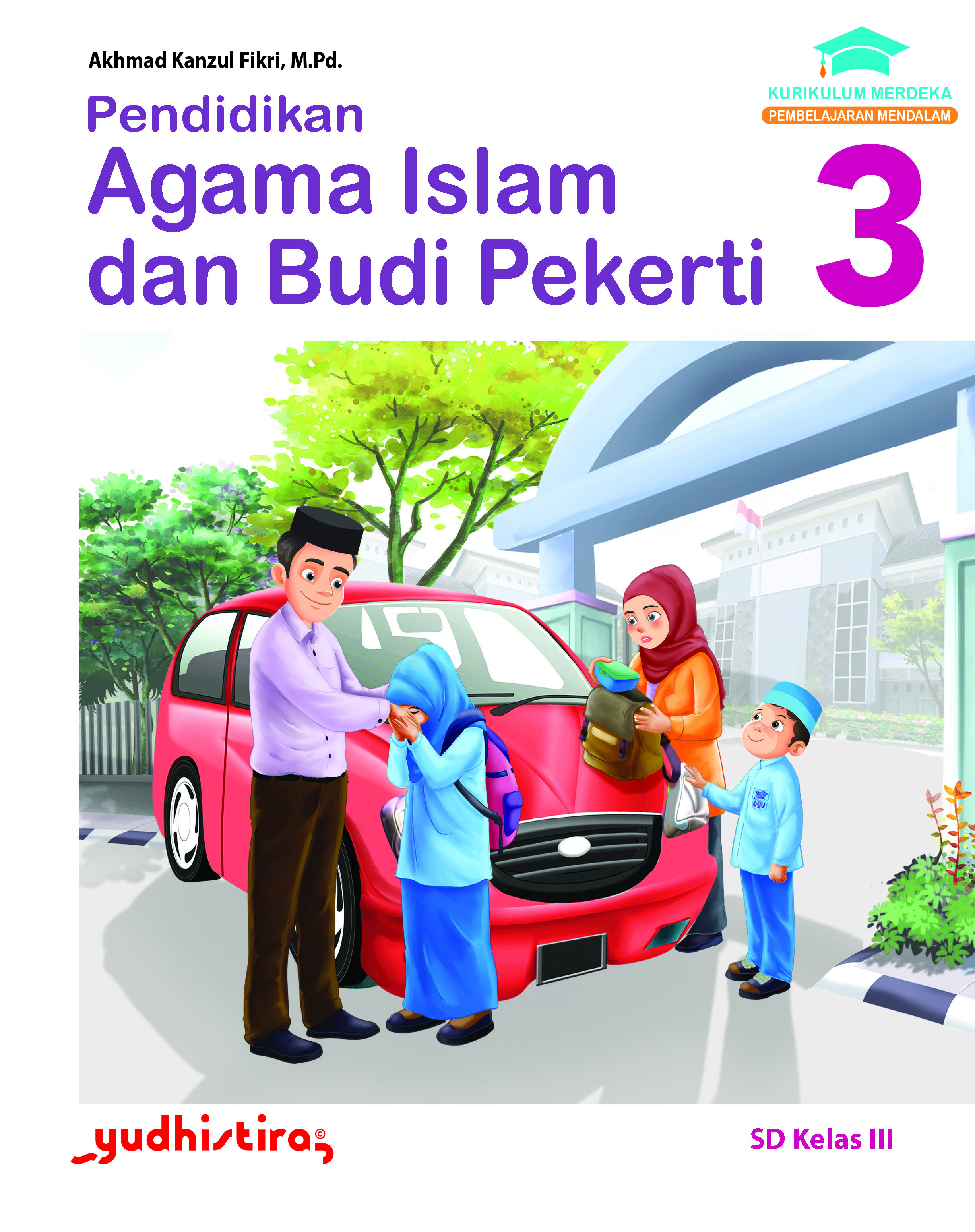 Pendidikan Agama Islam 3 SD